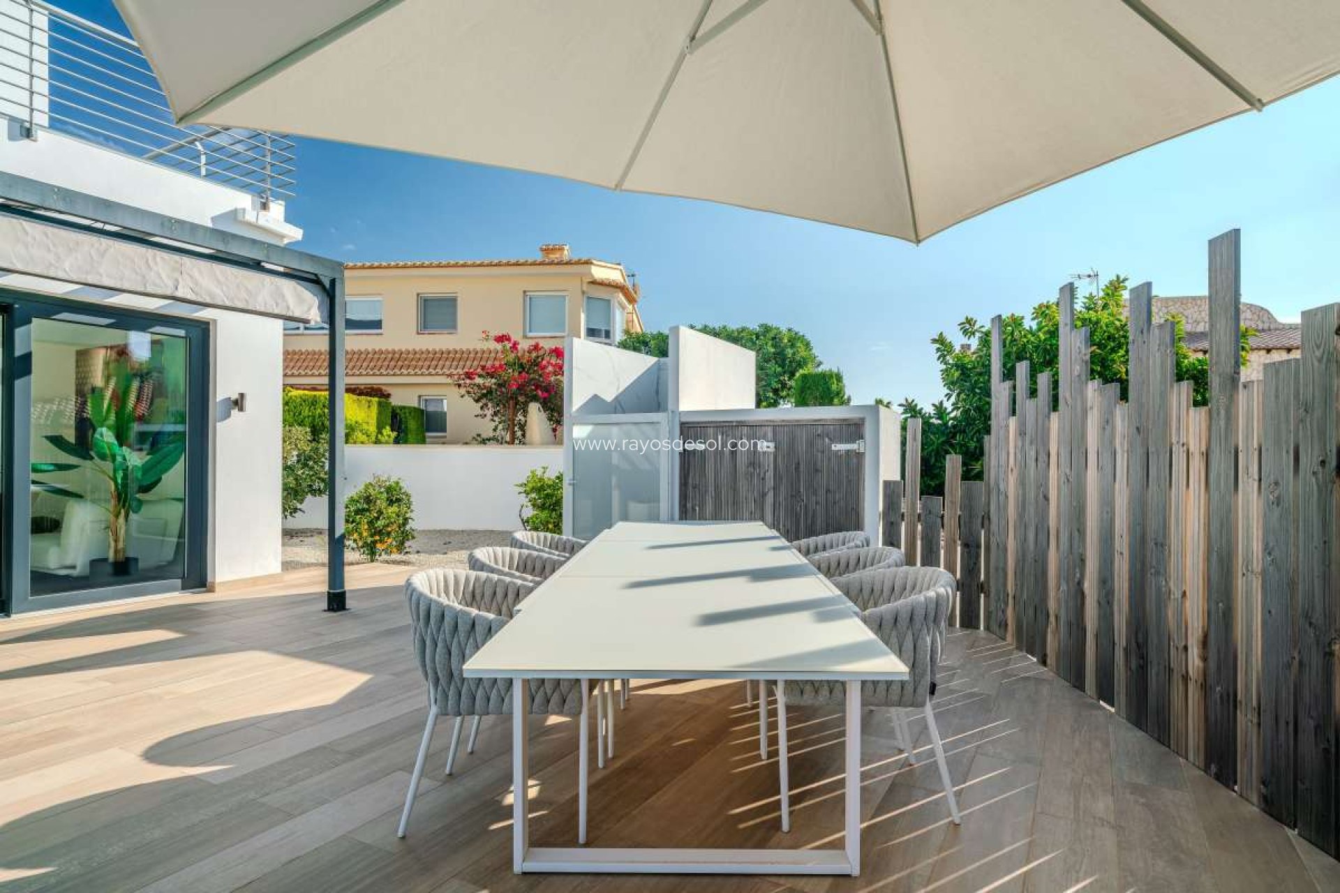 Resale - Villa - Calpe
