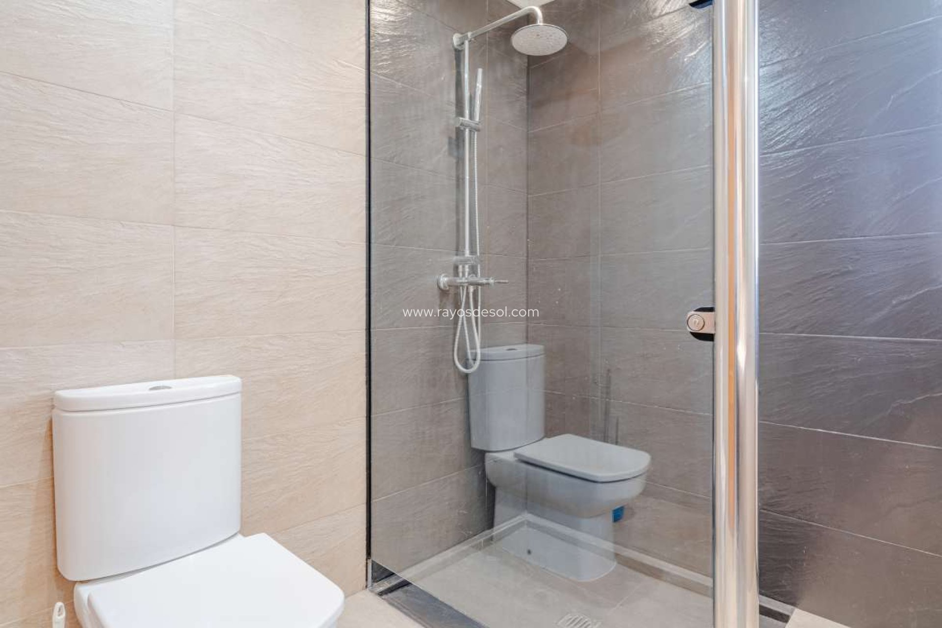 Resale - Villa - Calpe