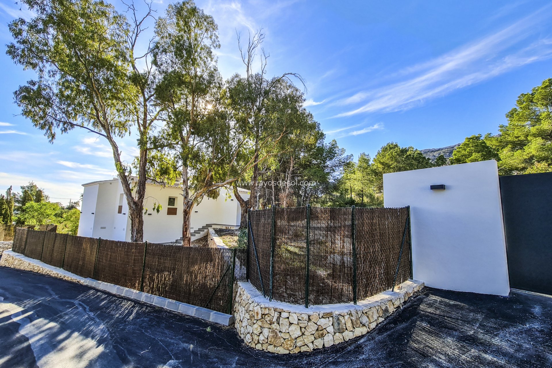 Resale - Villa - Calpe