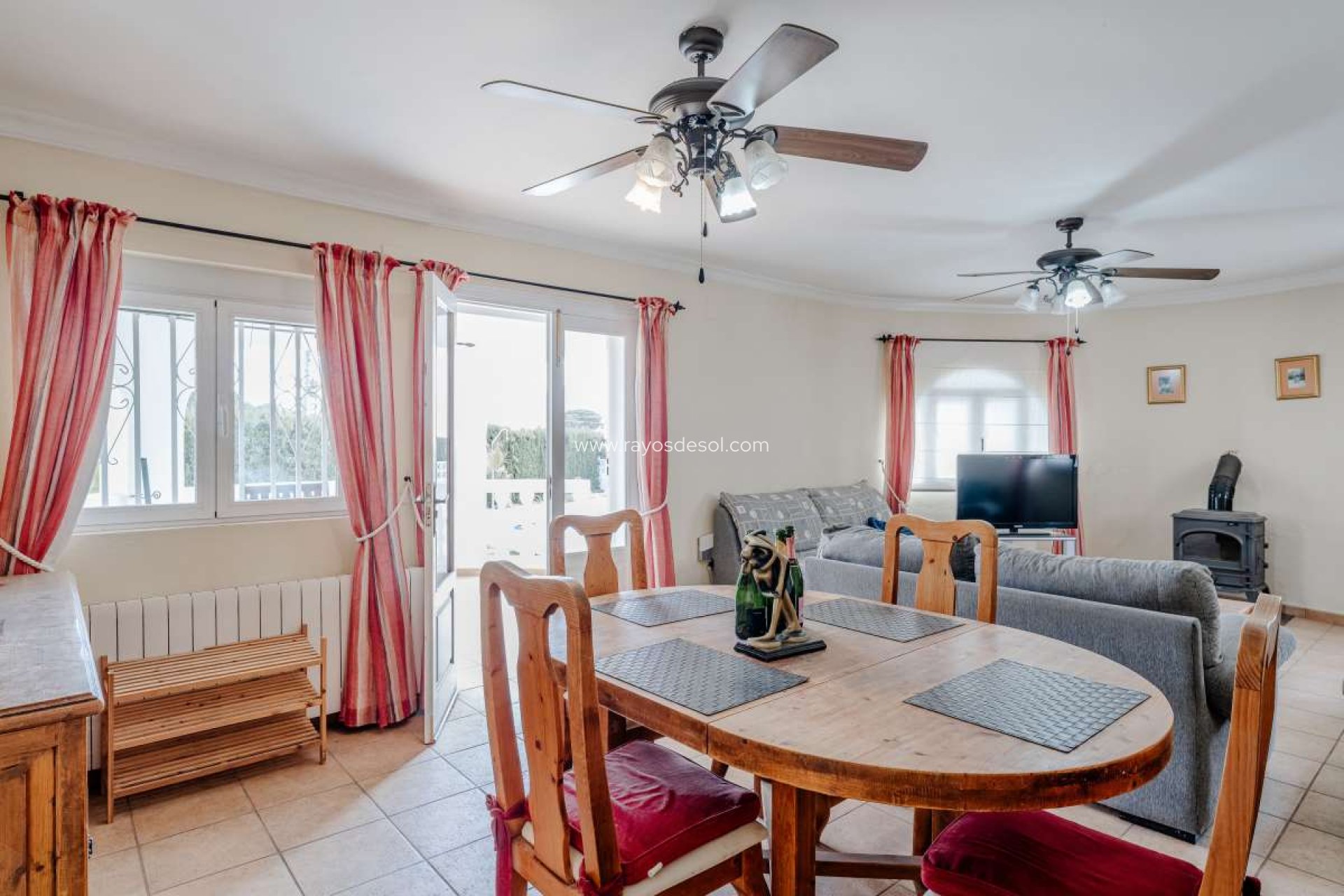 Resale - Villa - Calpe