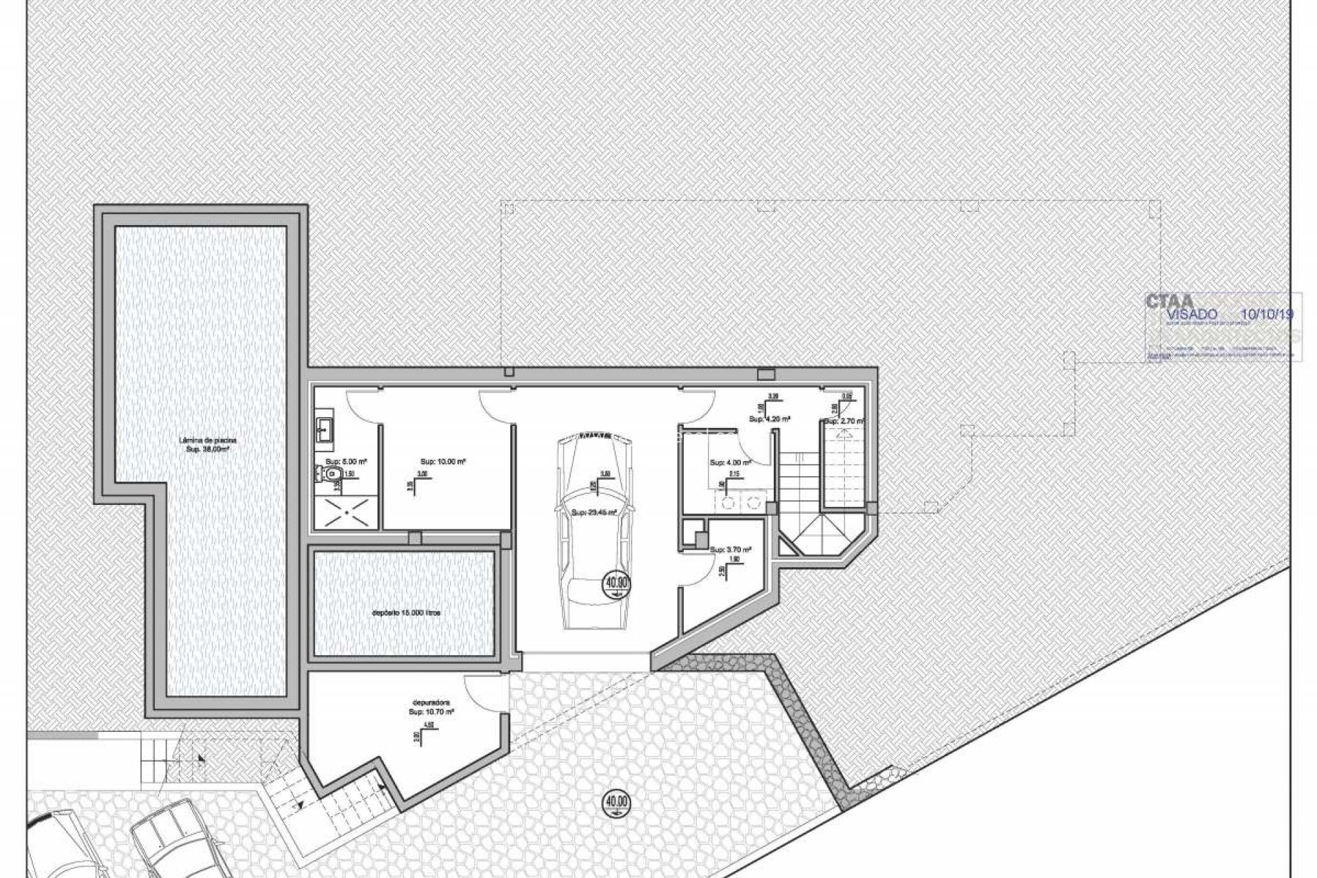 Resale - Villa - Calpe