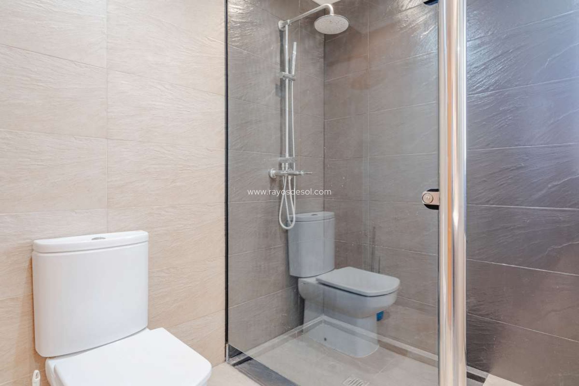 Resale - Villa - Calpe