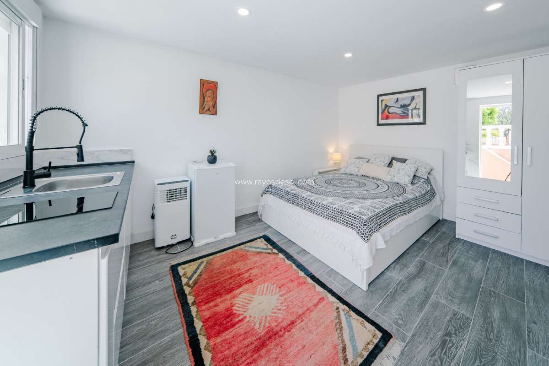Resale - Villa - Calpe