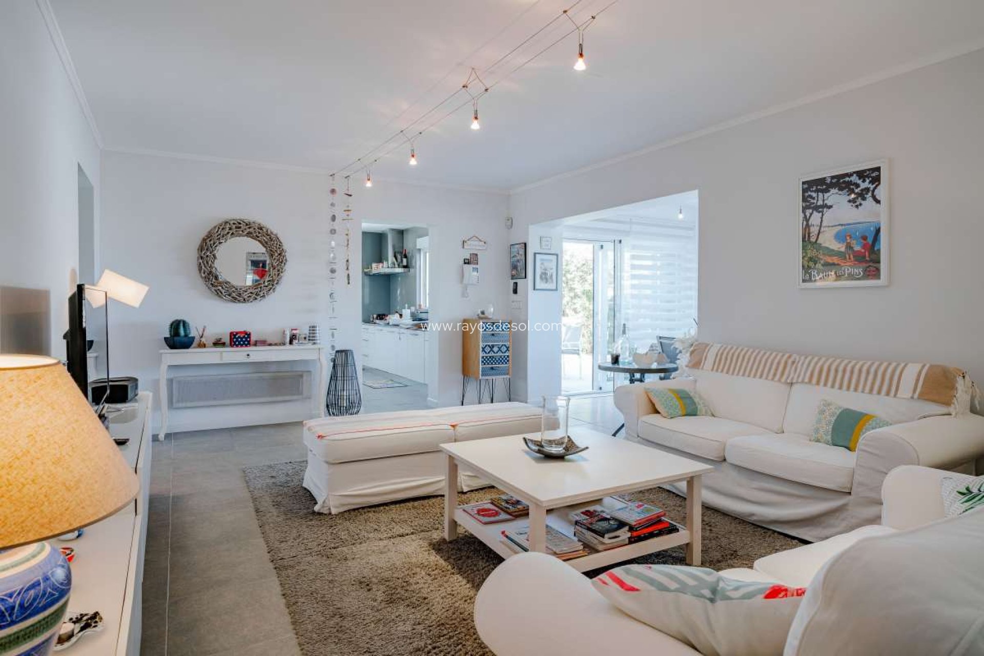 Resale - Villa - Calpe