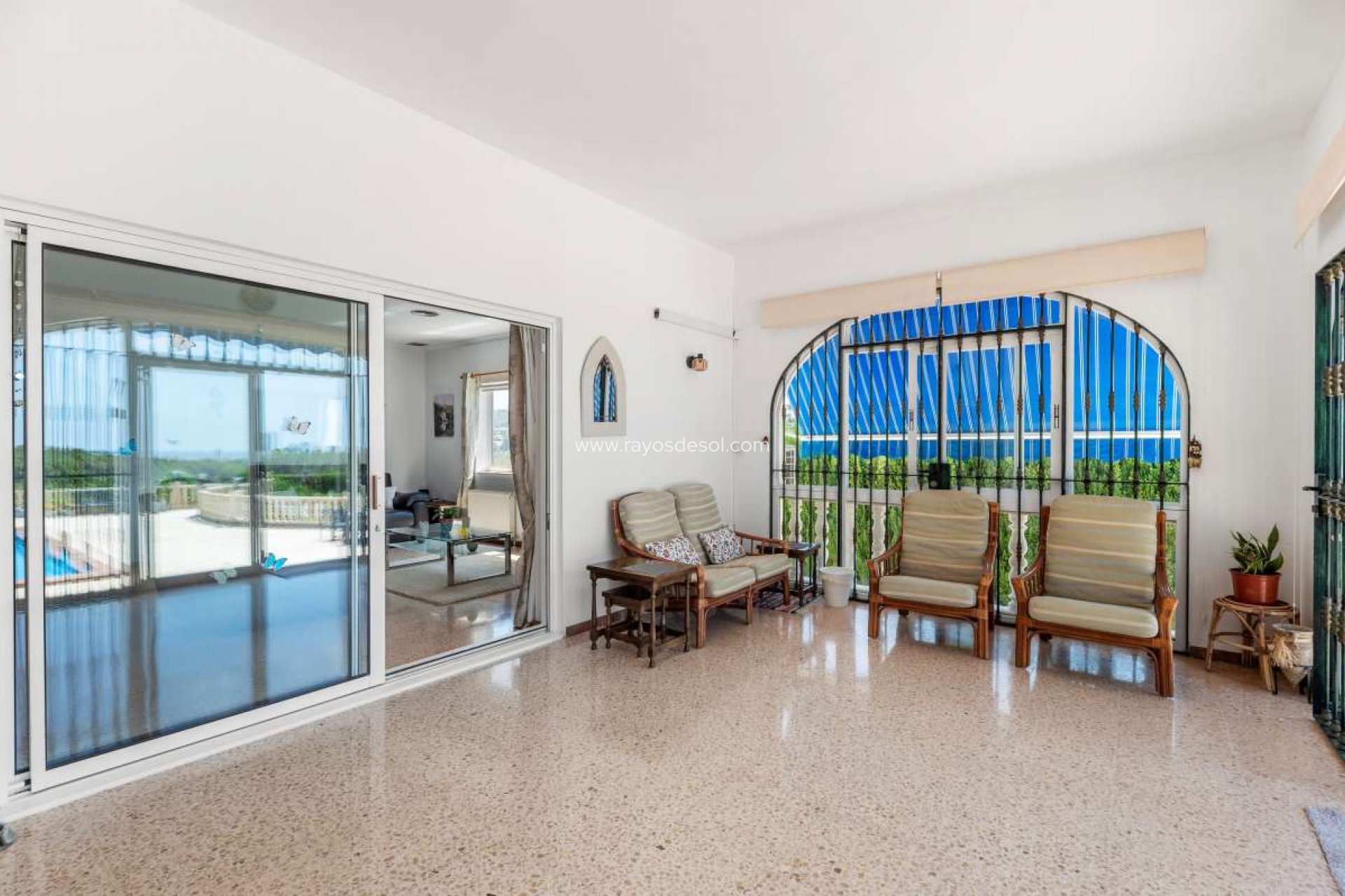 Resale - Villa - Calpe