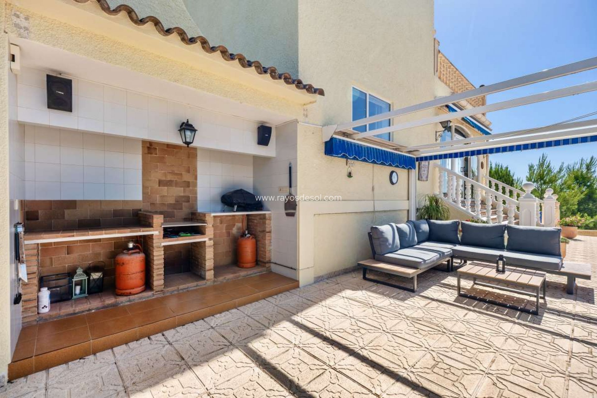 Resale - Villa - Calpe