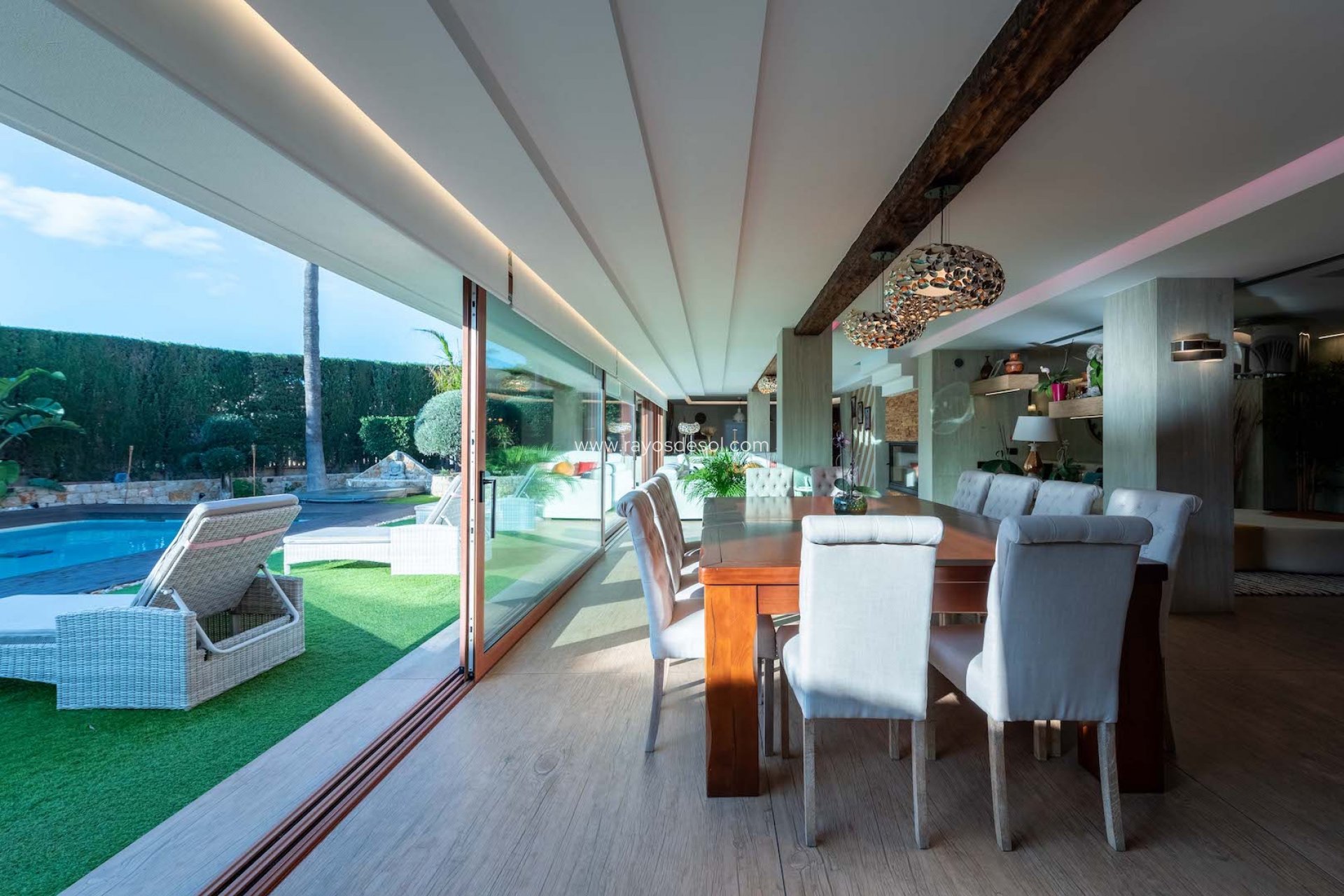 Resale - Villa - Calpe