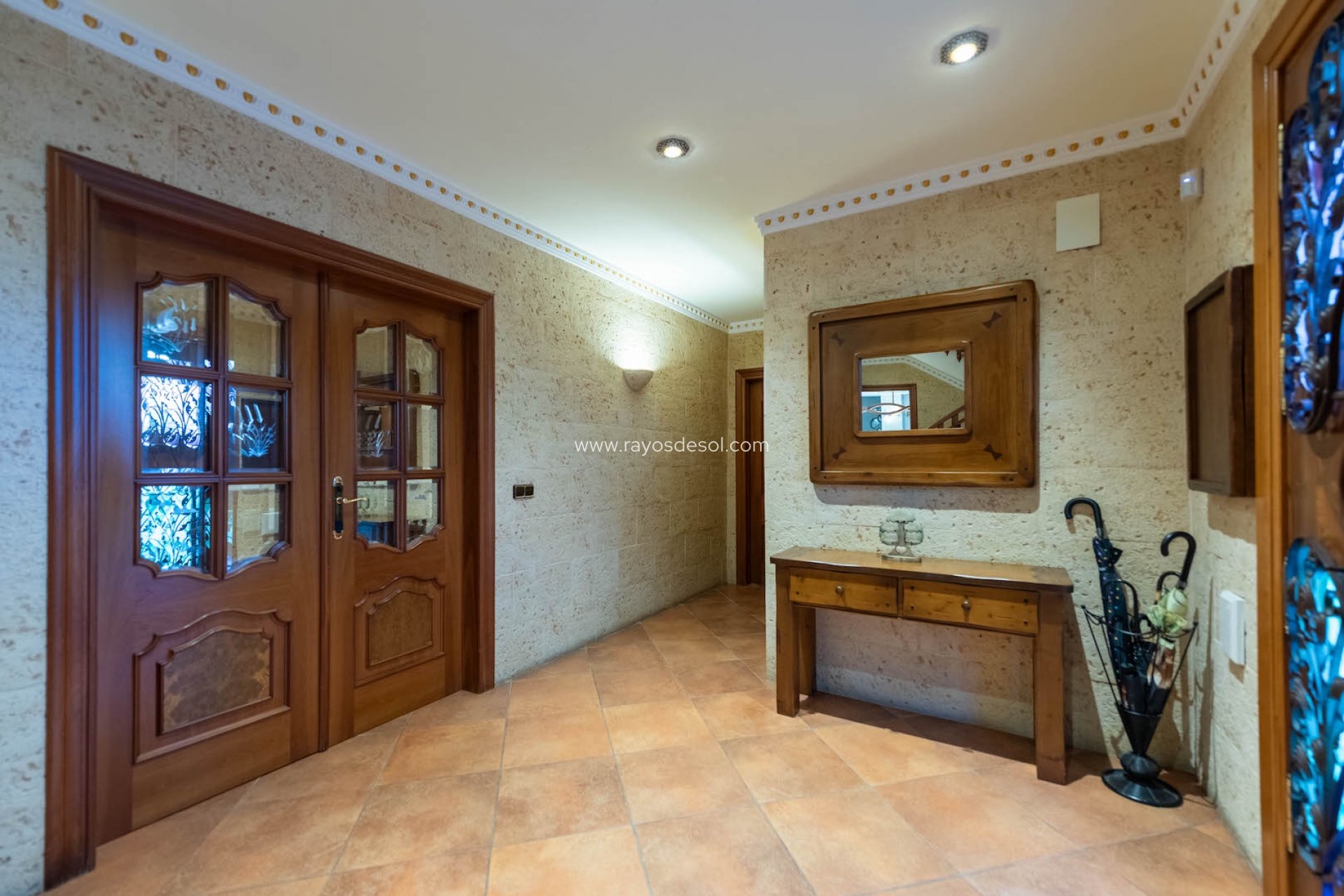 Resale - Villa - Calpe