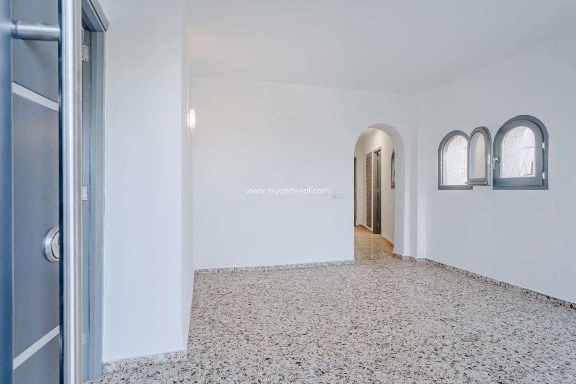 Resale - Villa - Calpe