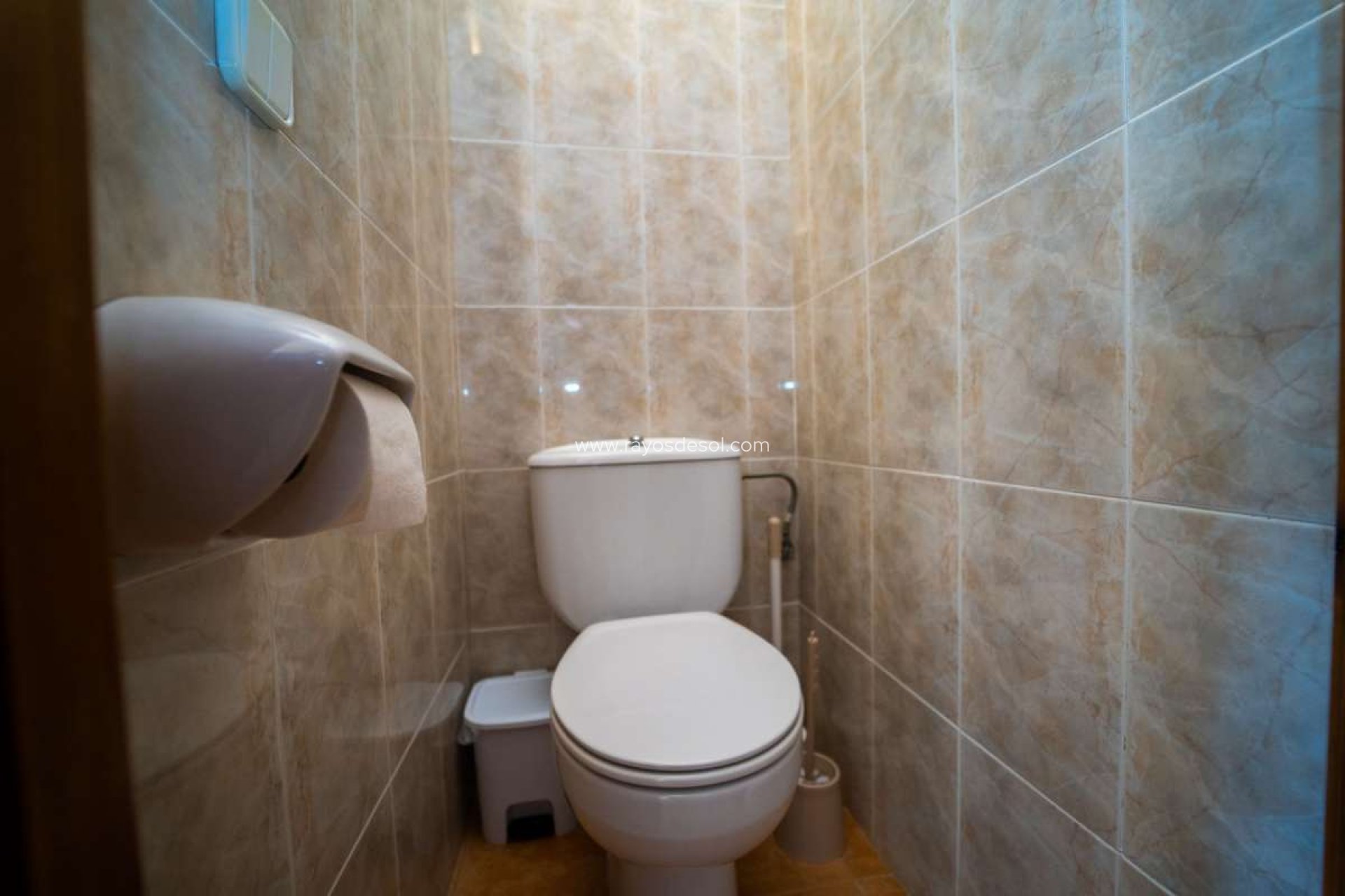 Resale - Villa - Calpe
