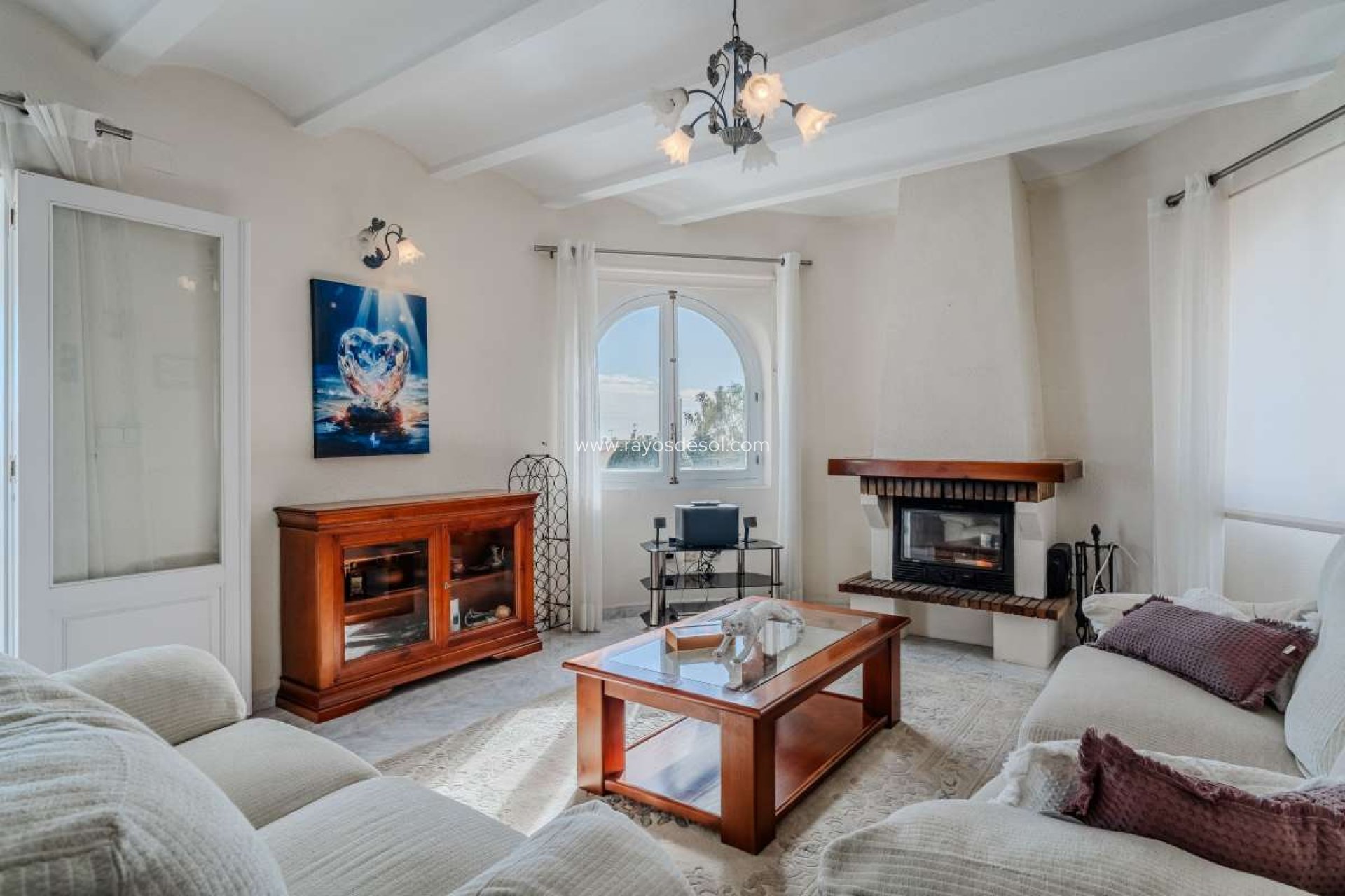 Resale - Villa - Calpe