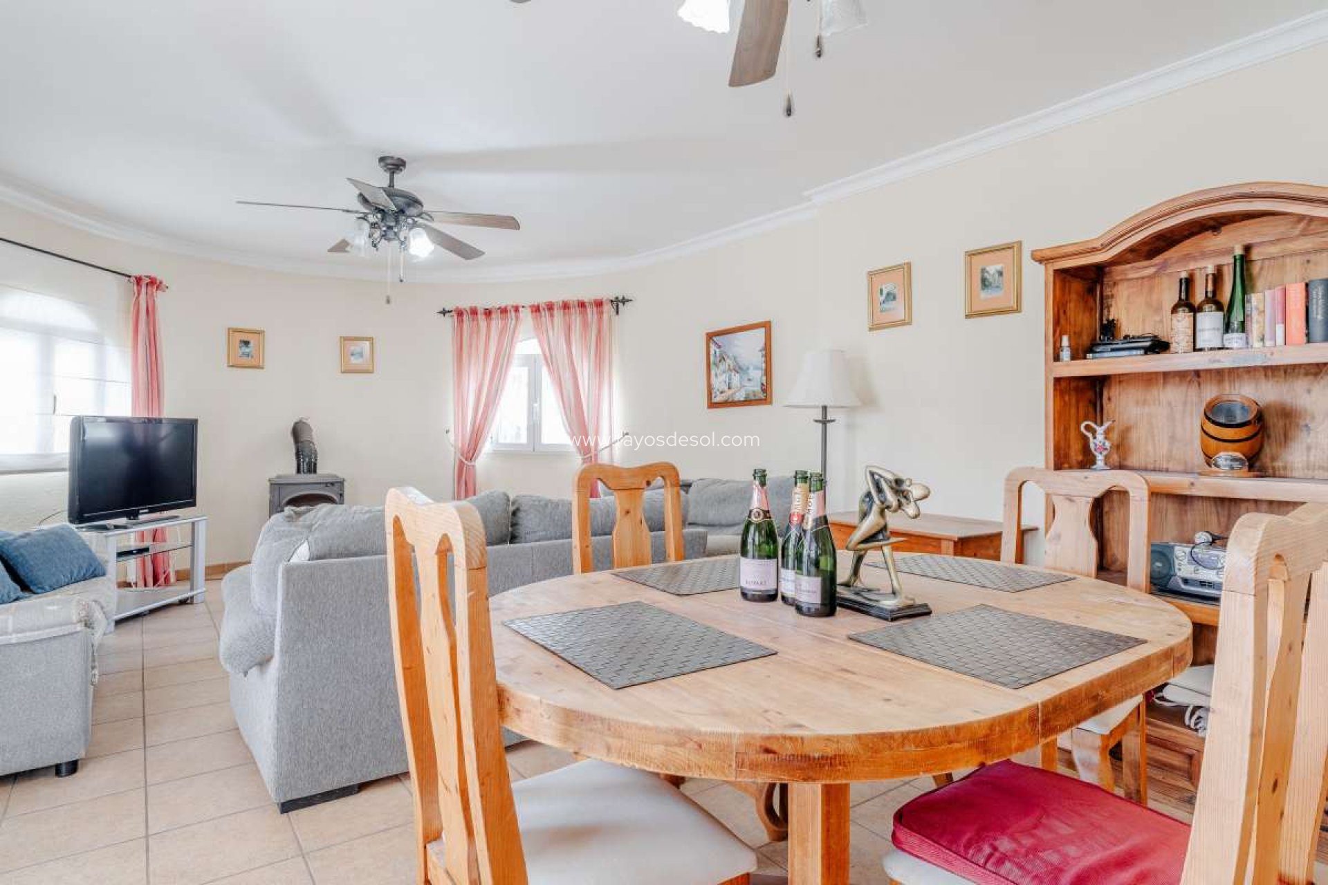 Resale - Villa - Calpe