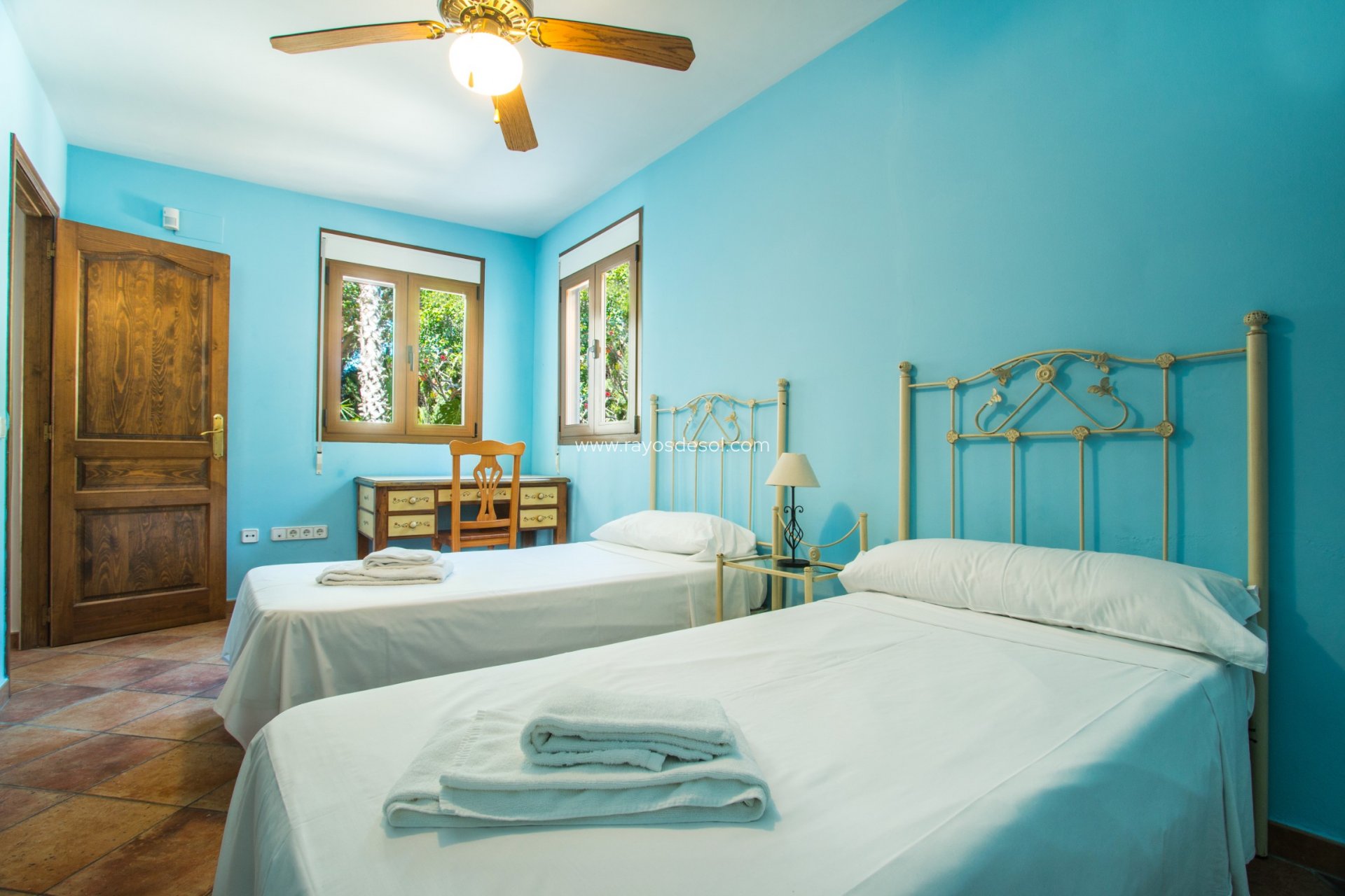 Resale - Villa - Calpe