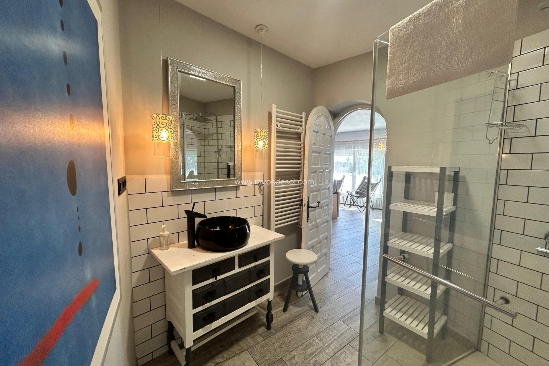 Resale - Villa - Calpe