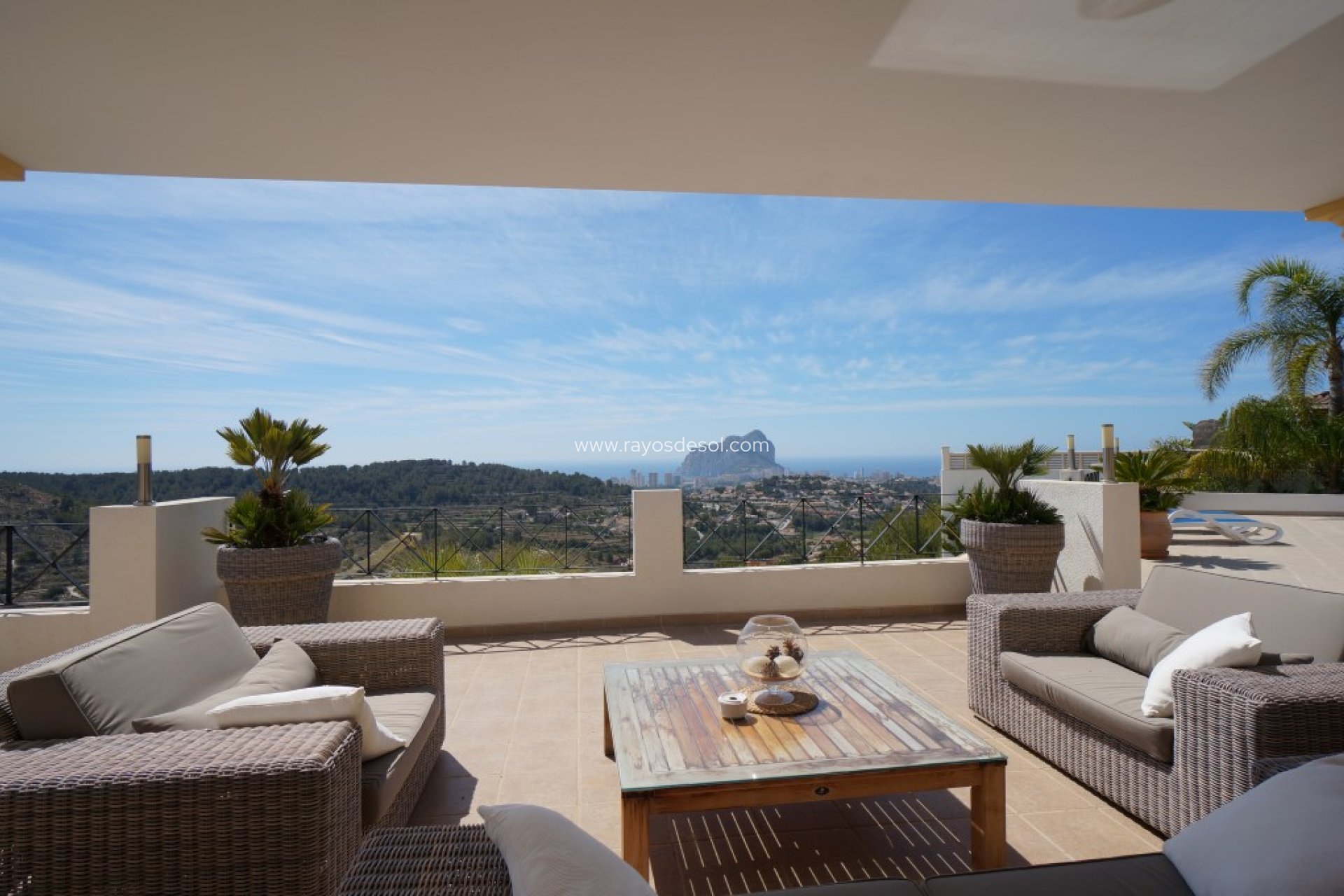 Resale - Villa - Calpe