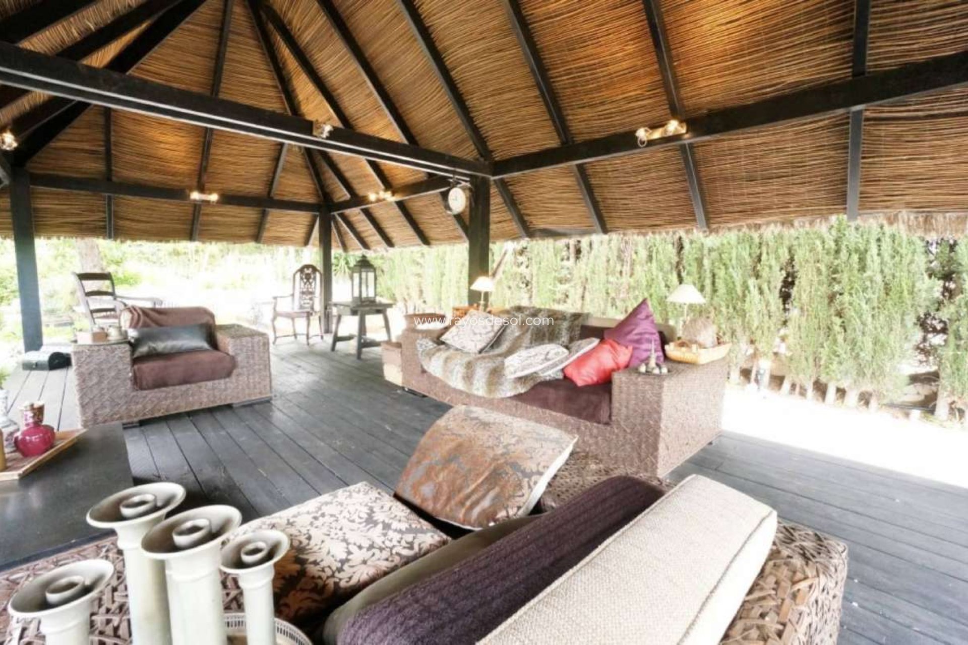 Resale - Villa - Calpe