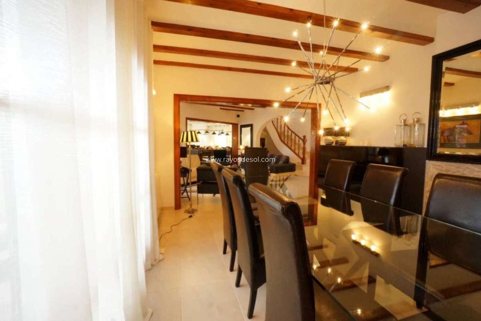 Resale - Villa - Calpe