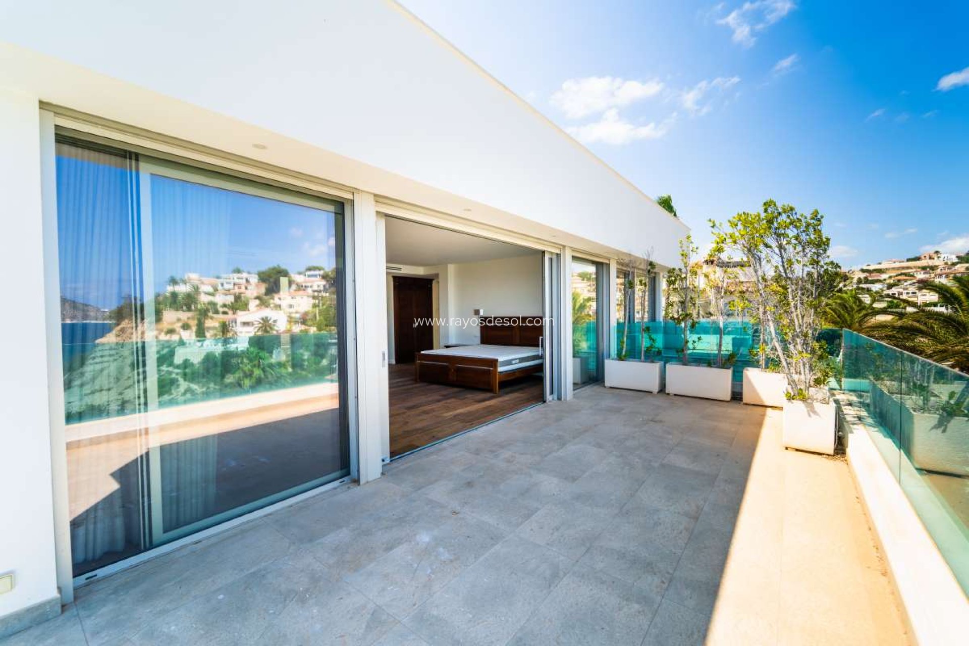 Resale - Villa - Calpe