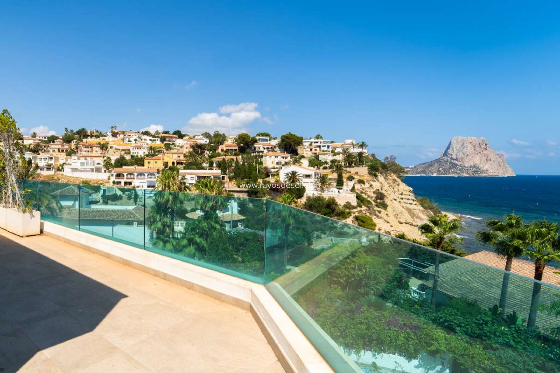 Resale - Villa - Calpe