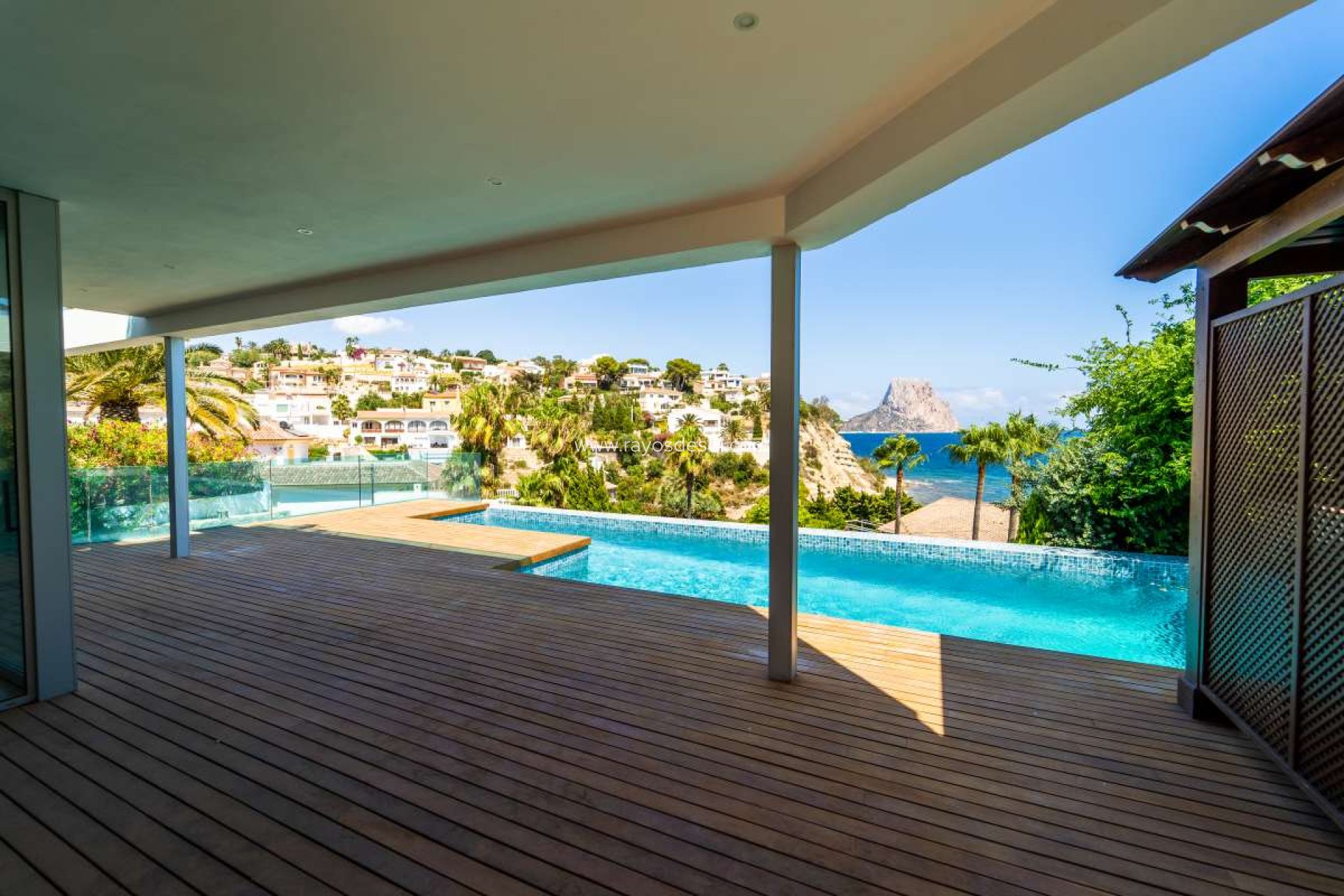 Resale - Villa - Calpe