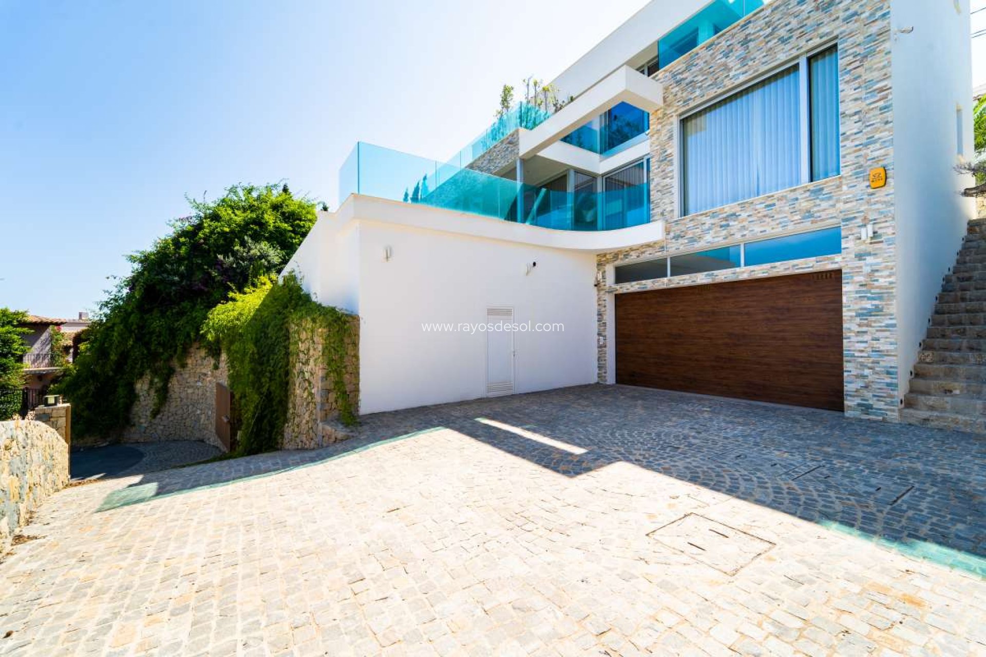 Resale - Villa - Calpe