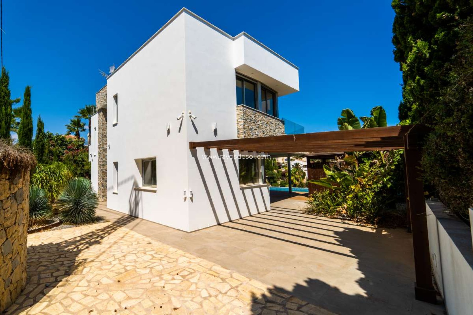 Resale - Villa - Calpe