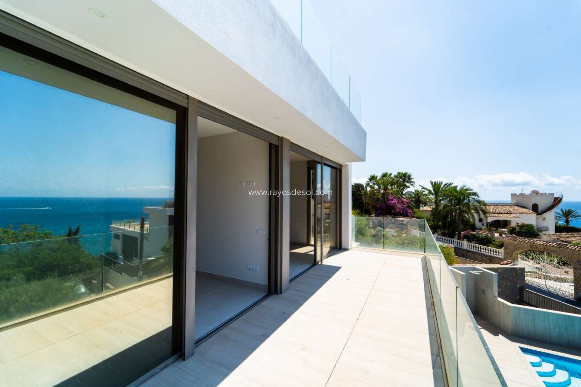 Resale - Villa - Calpe