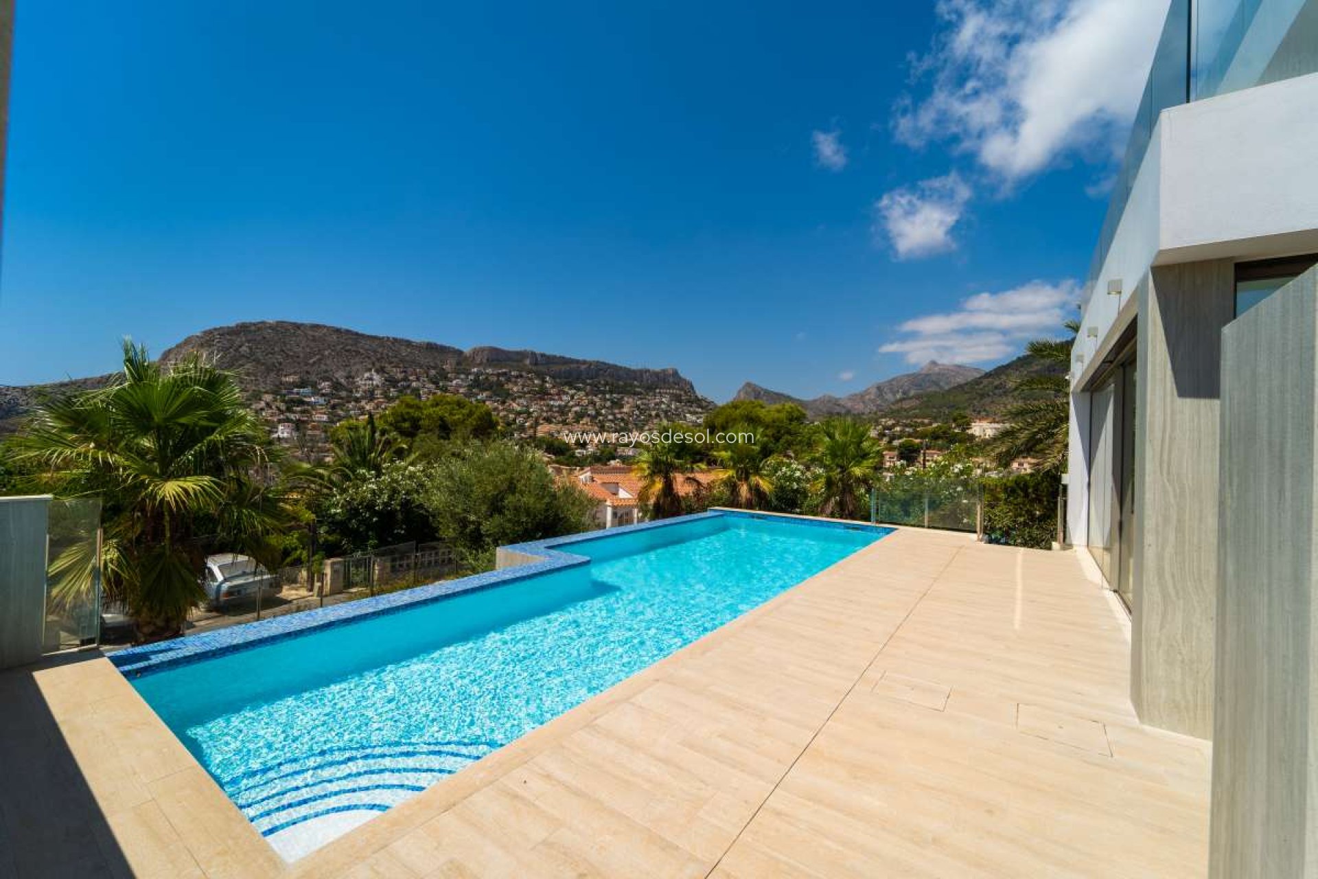 Resale - Villa - Calpe