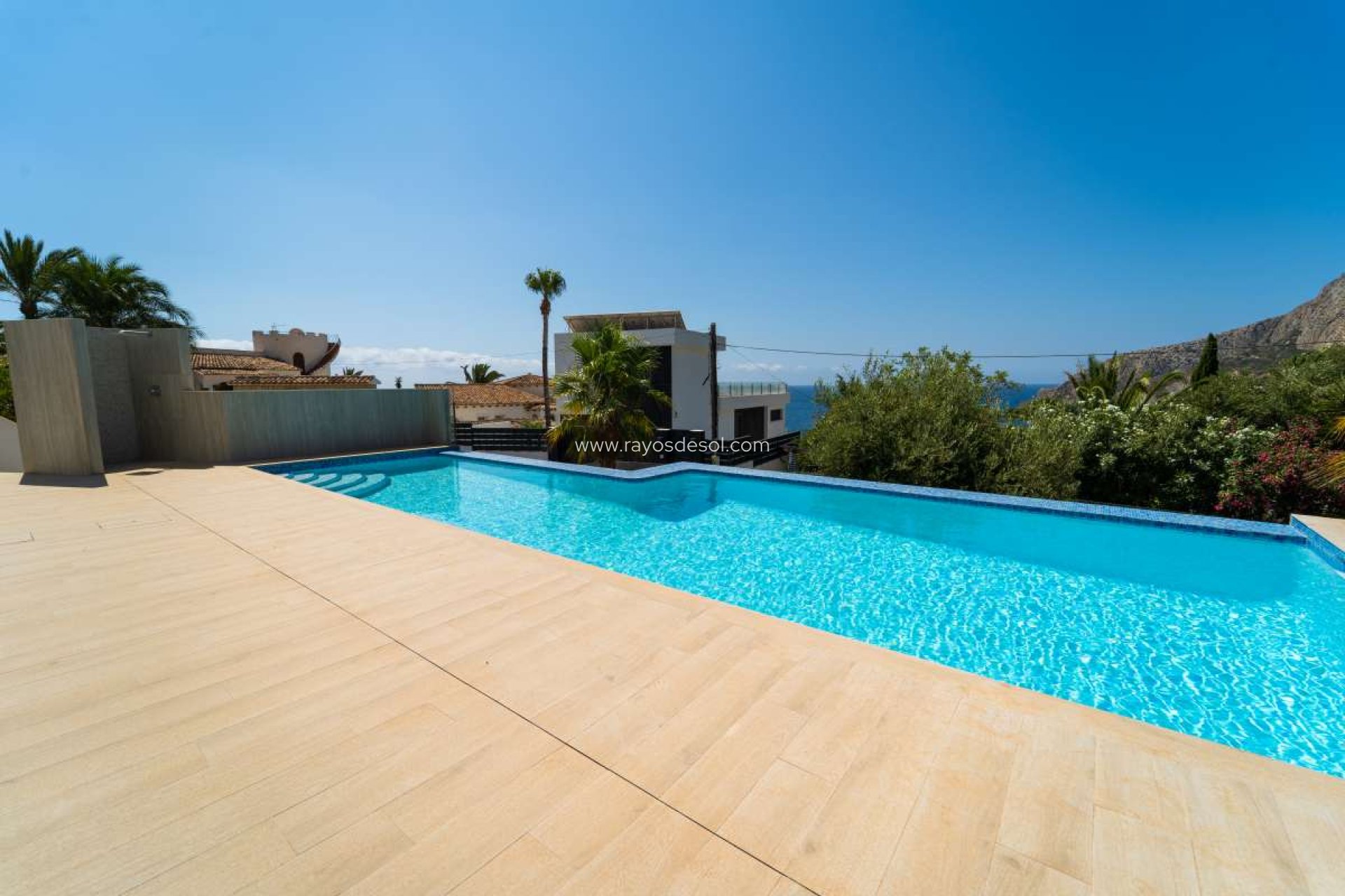 Resale - Villa - Calpe