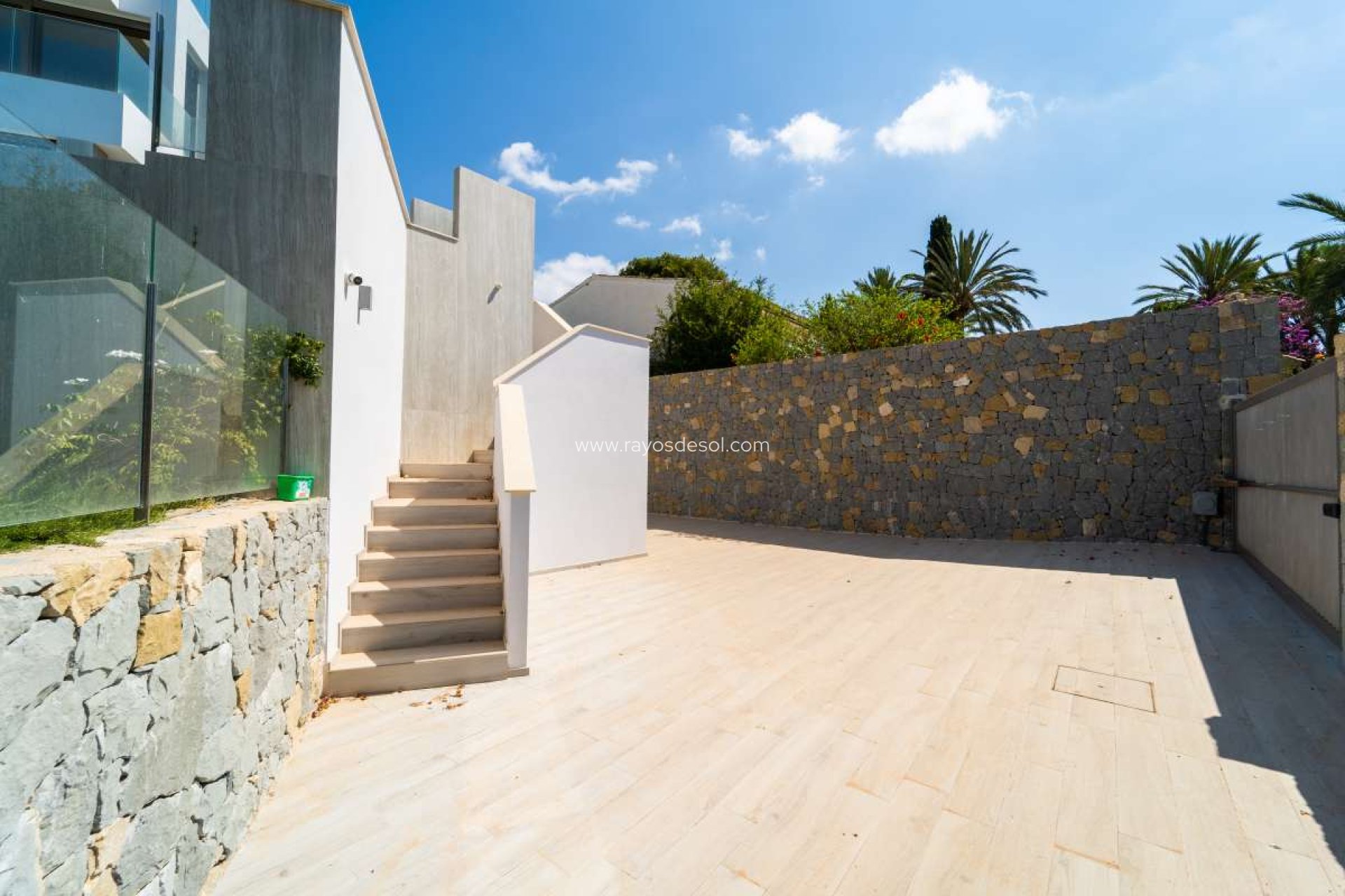 Resale - Villa - Calpe