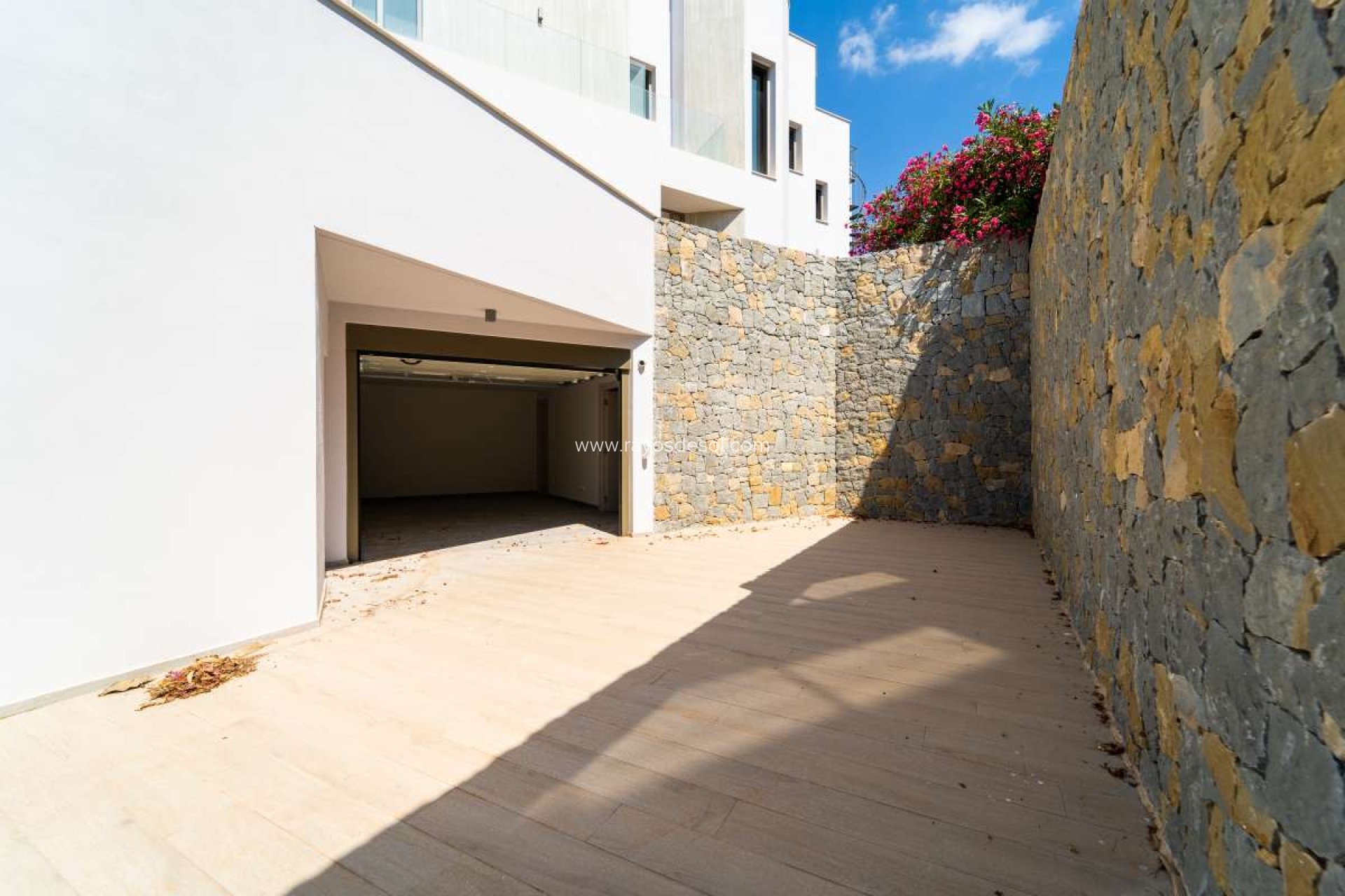 Resale - Villa - Calpe