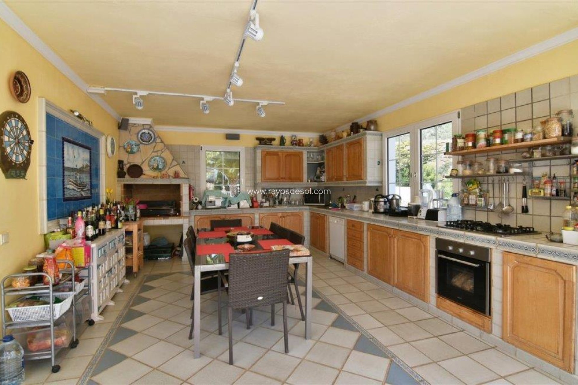 Resale - Villa - Calpe