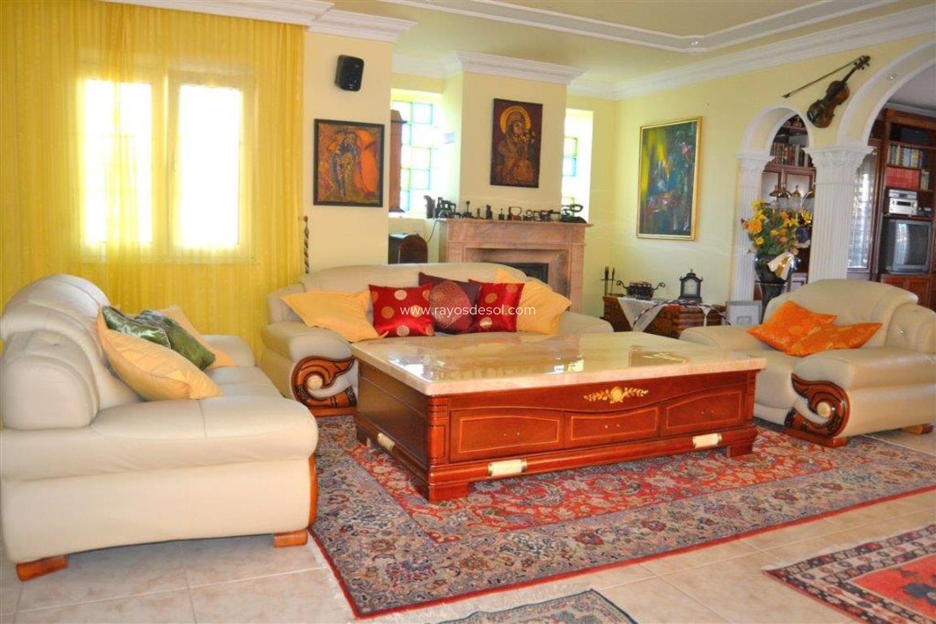 Resale - Villa - Calpe