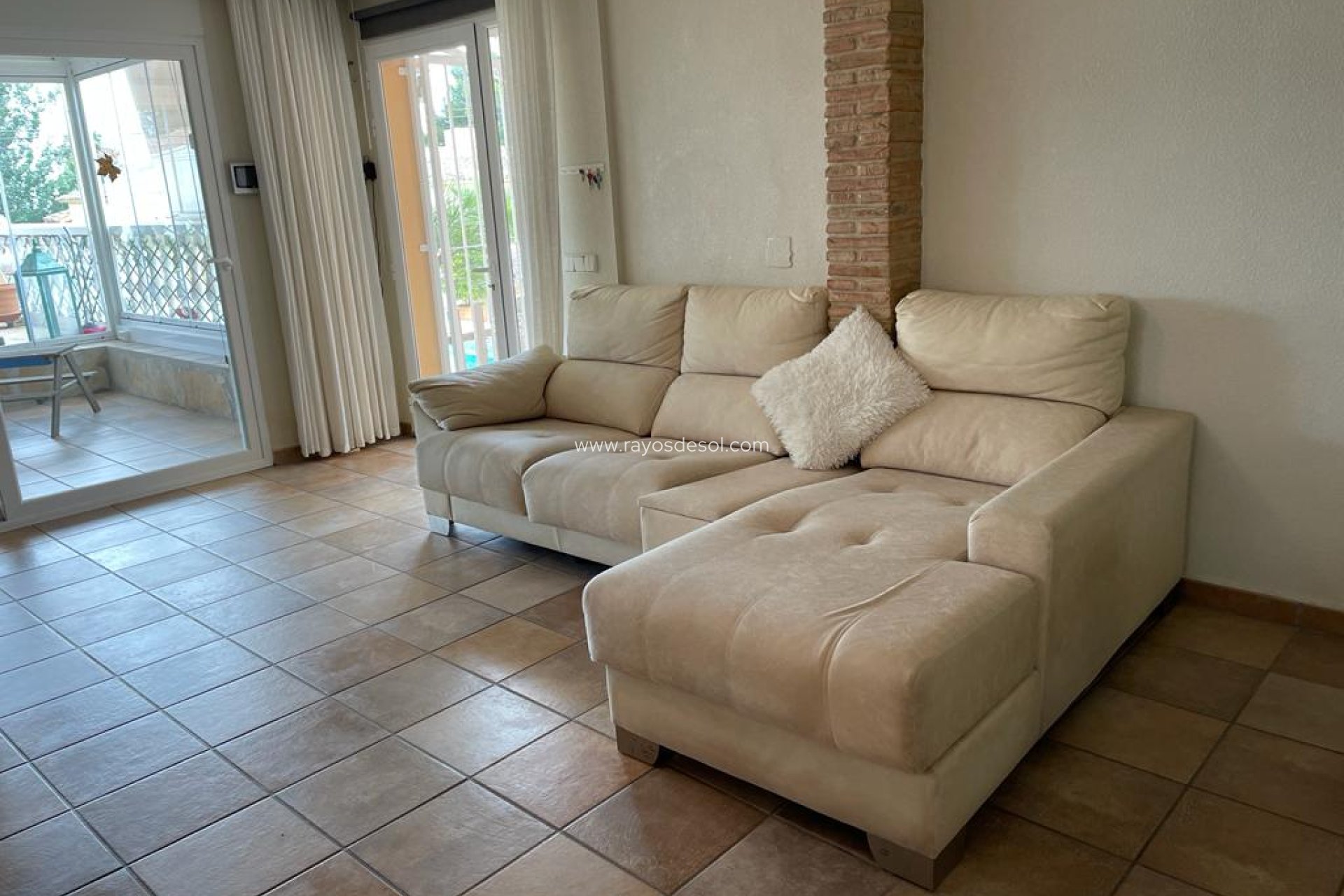 Resale - Villa - Calpe