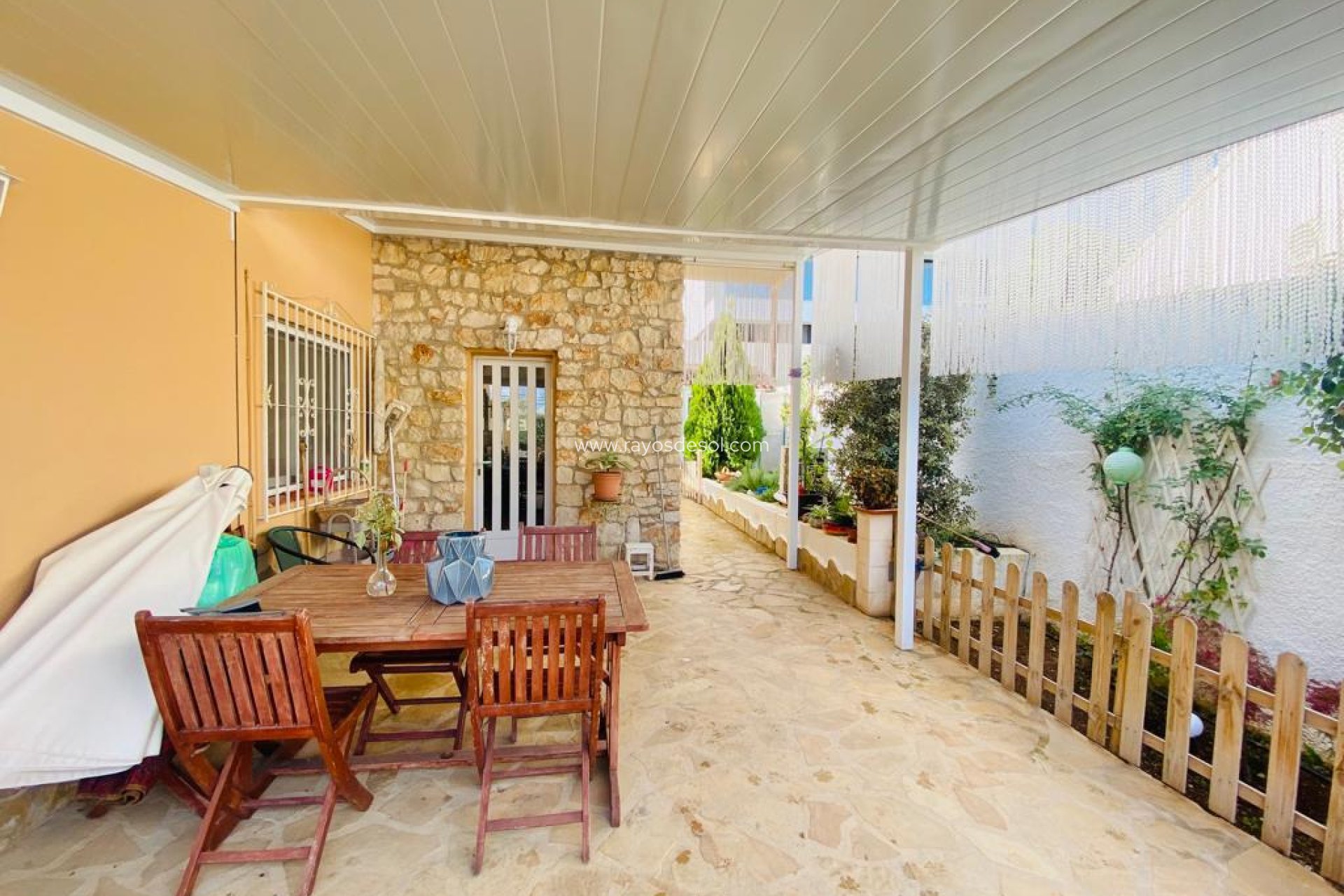 Resale - Villa - Calpe