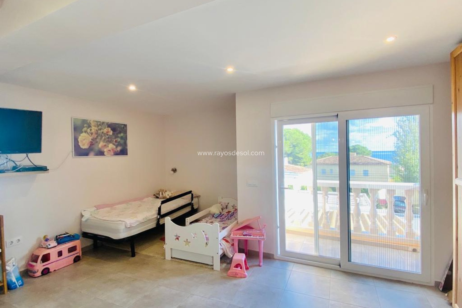 Resale - Villa - Calpe