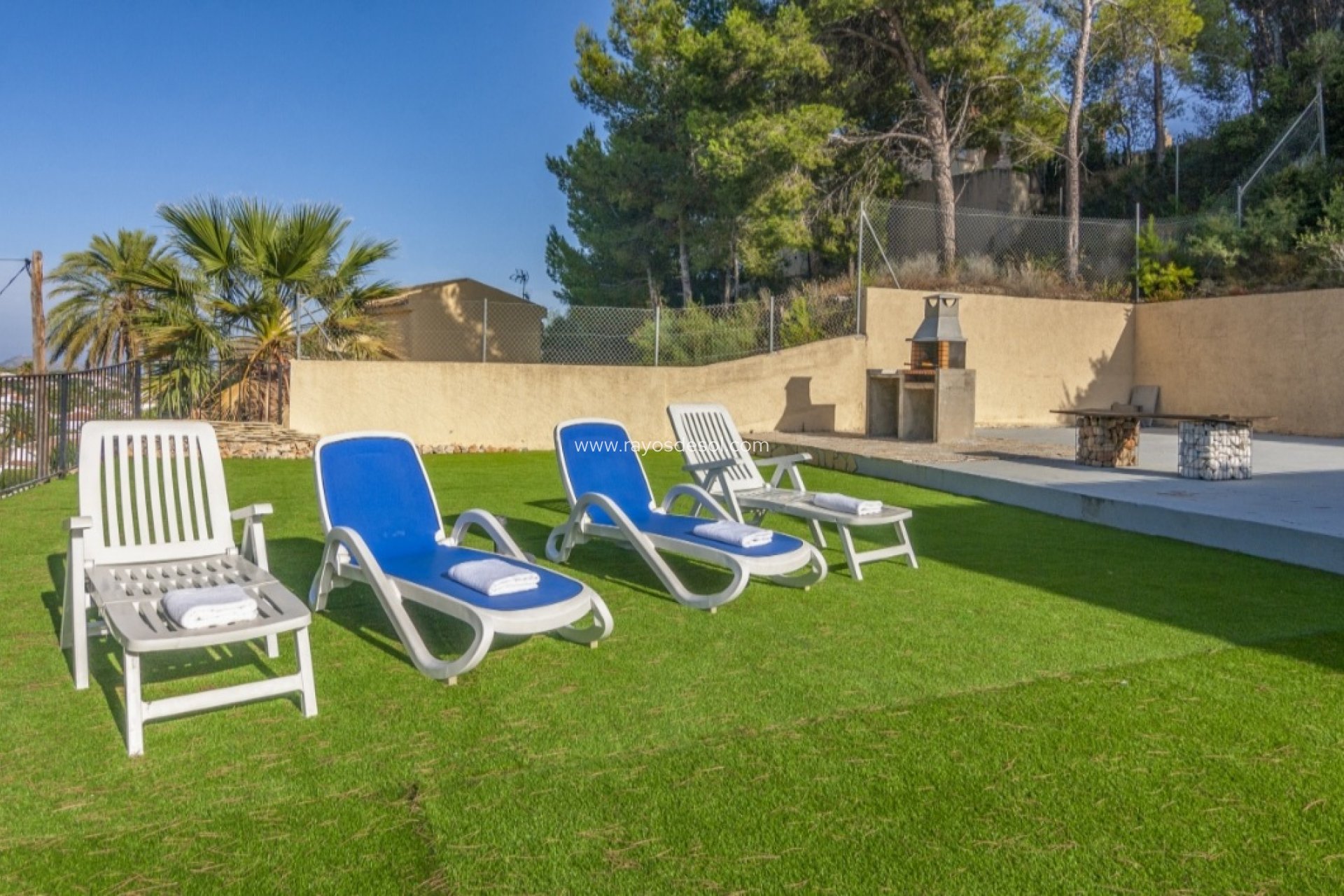 Resale - Villa - Calpe