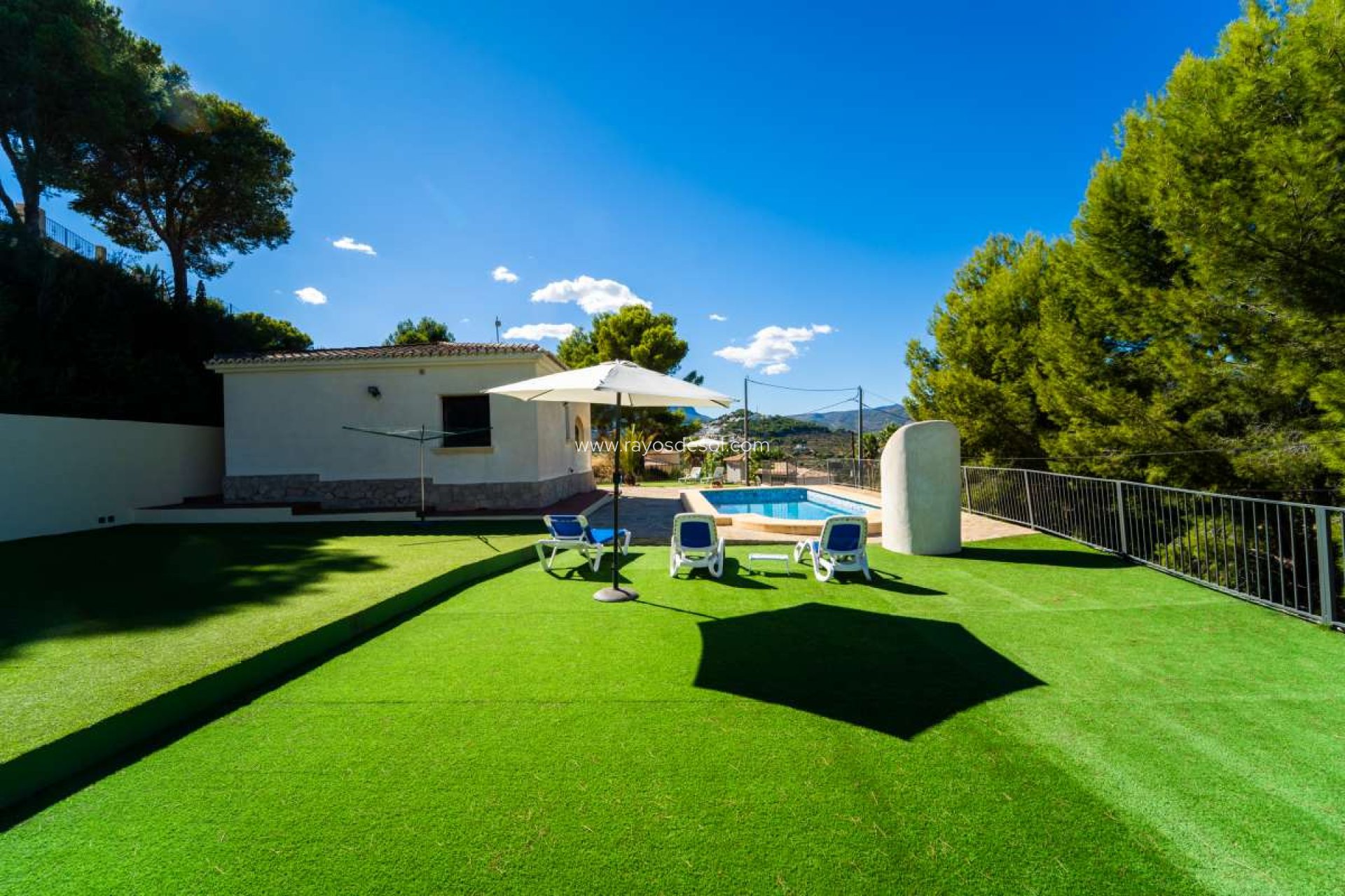 Resale - Villa - Calpe