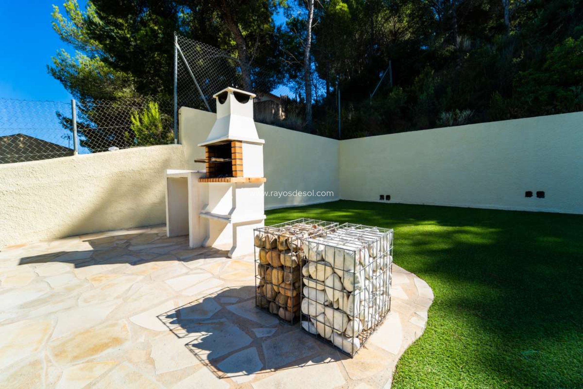 Resale - Villa - Calpe