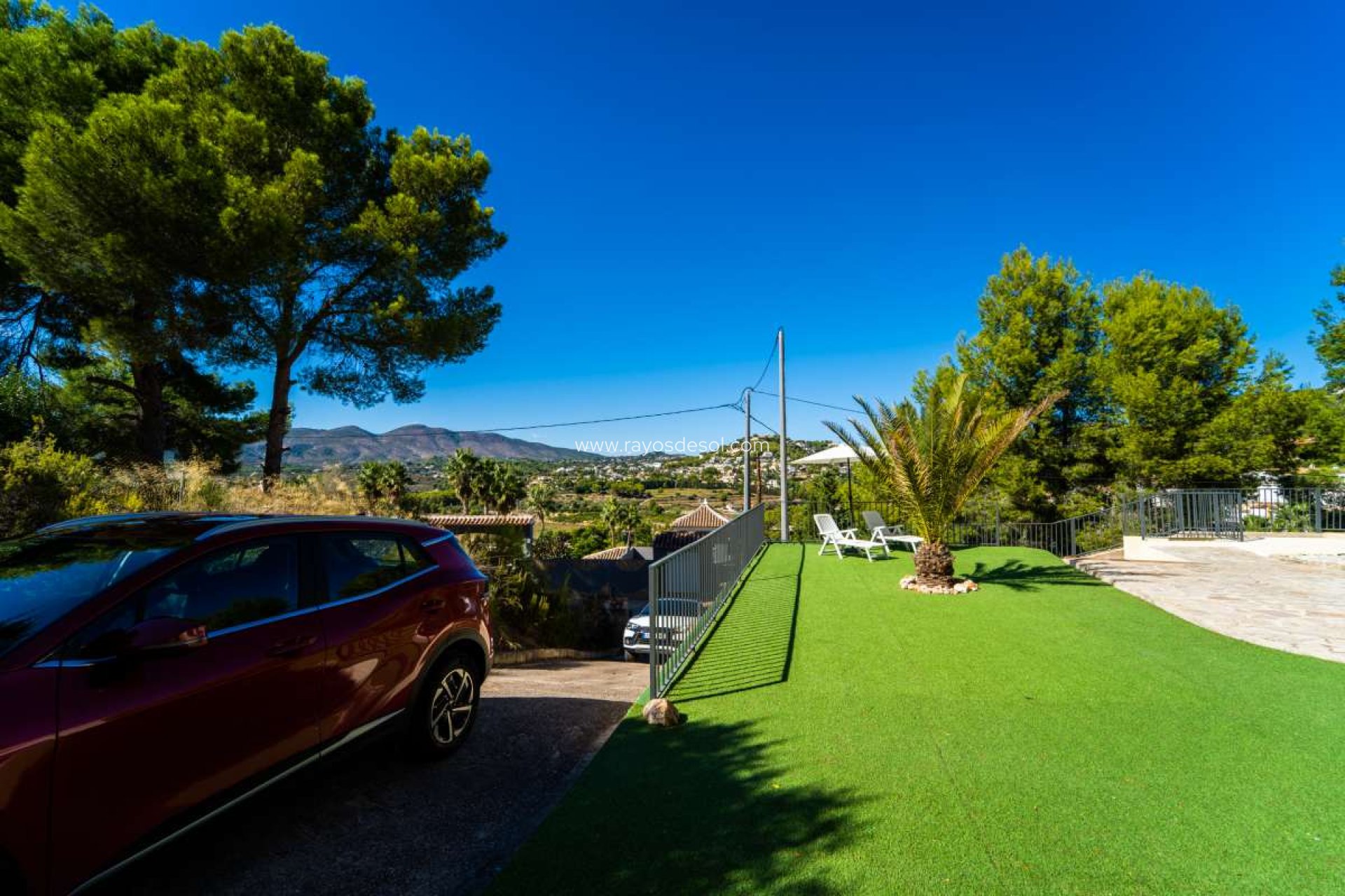 Resale - Villa - Calpe