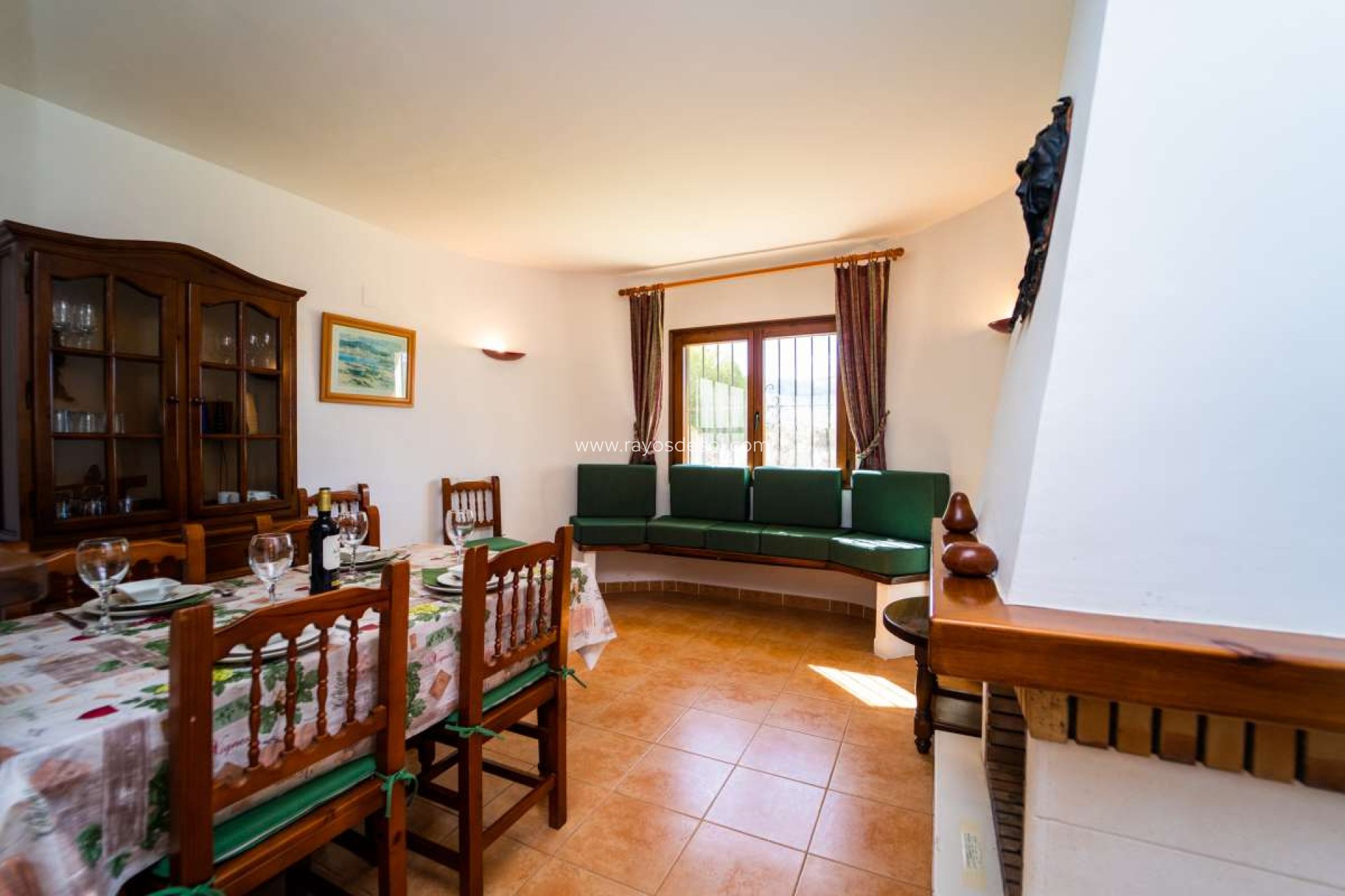 Resale - Villa - Calpe