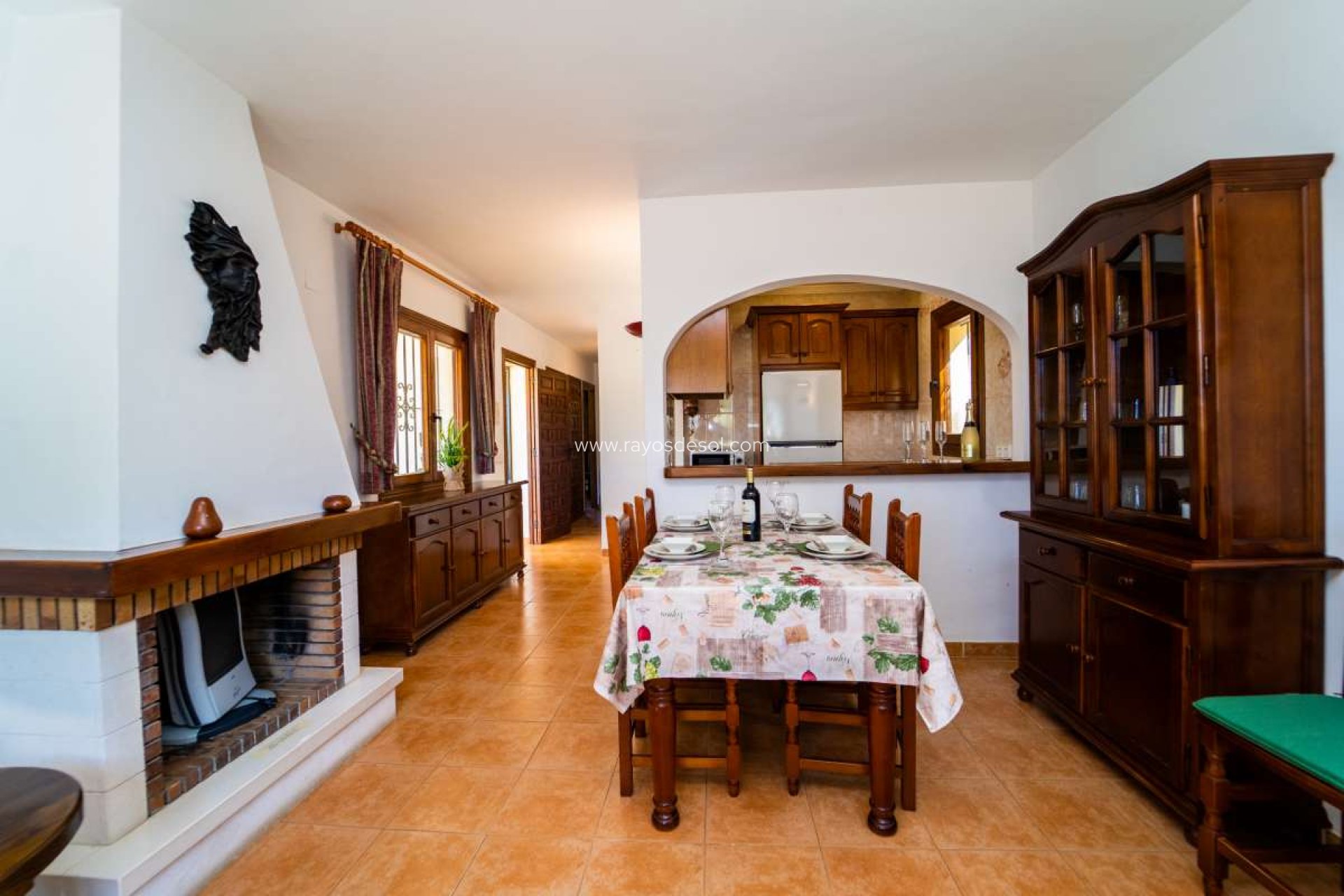 Resale - Villa - Calpe