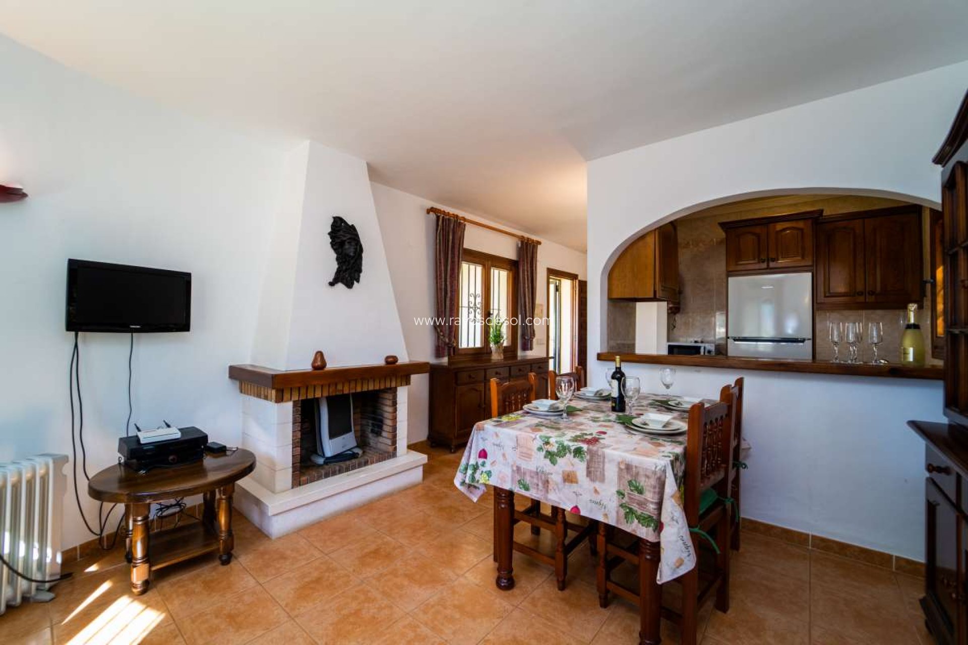 Resale - Villa - Calpe