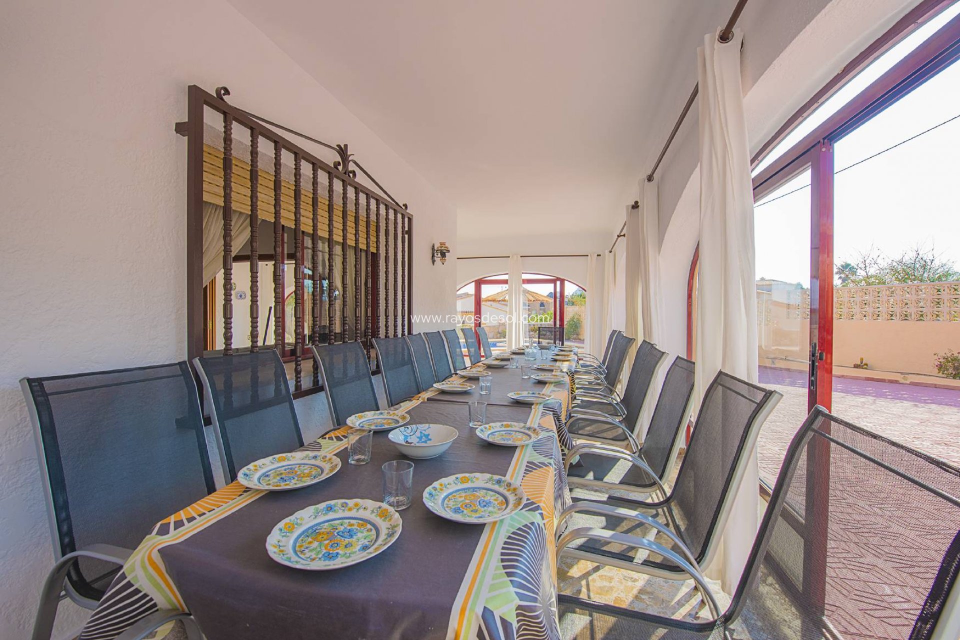 Resale - Villa - Calpe