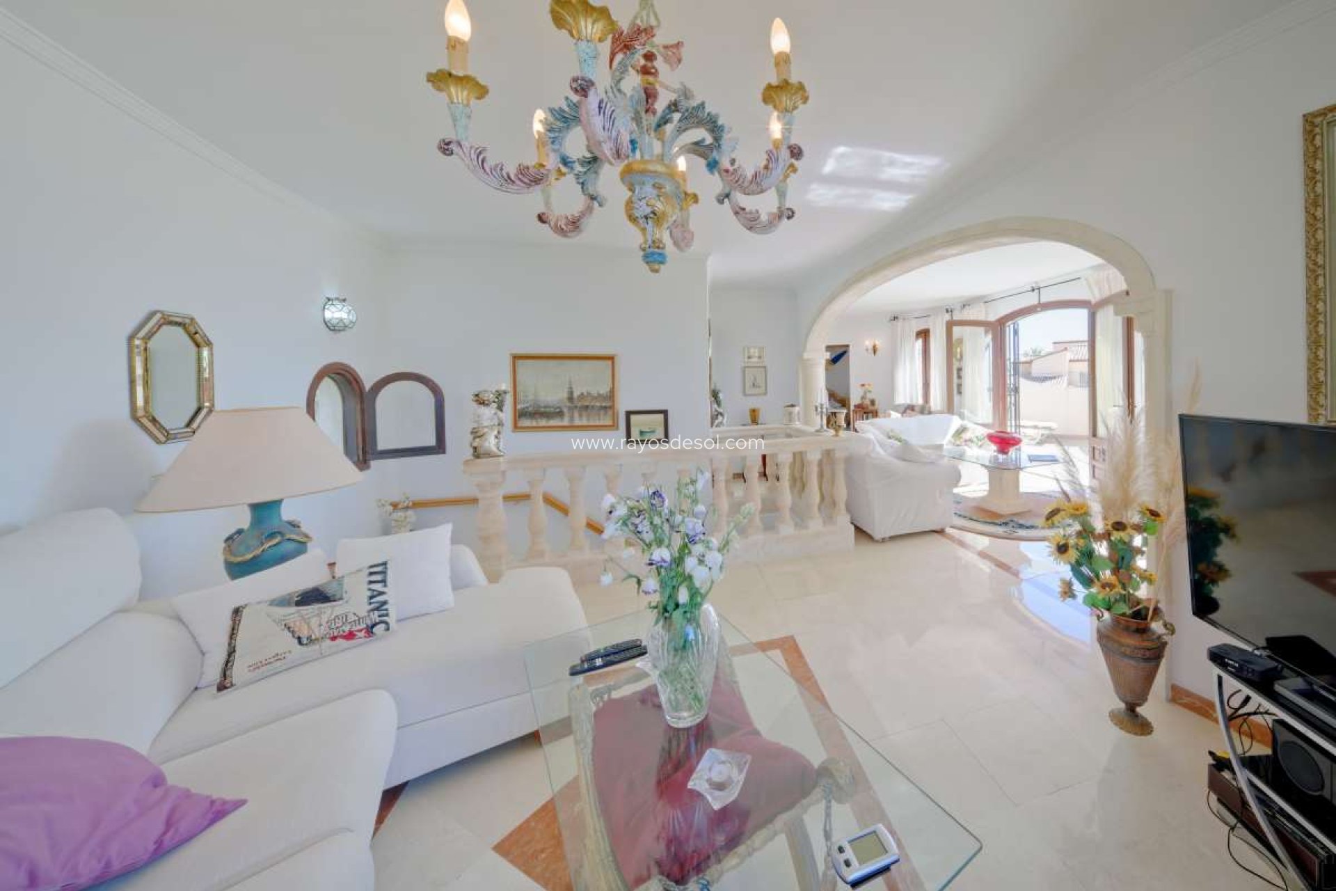 Resale - Villa - Calpe