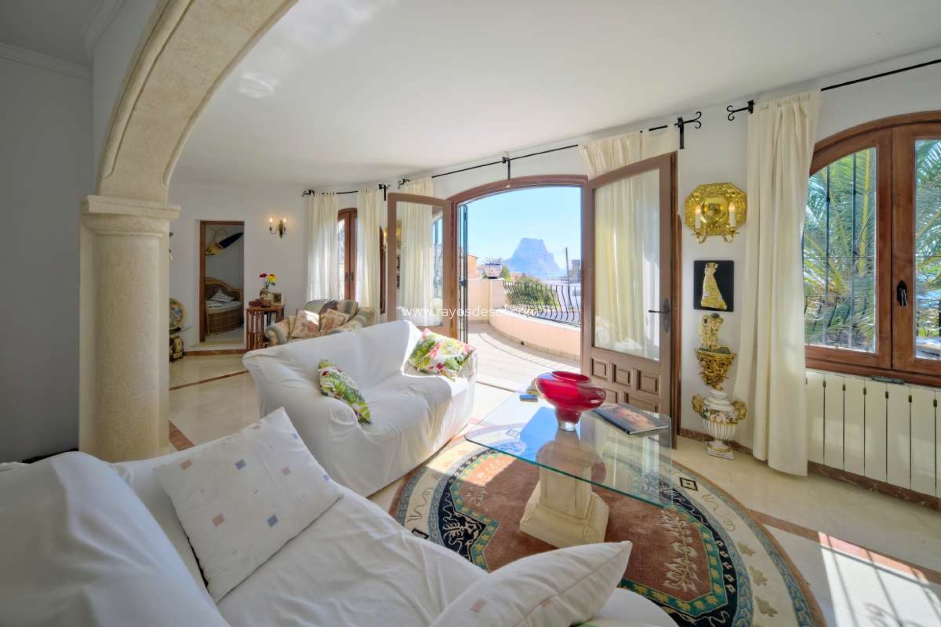 Resale - Villa - Calpe