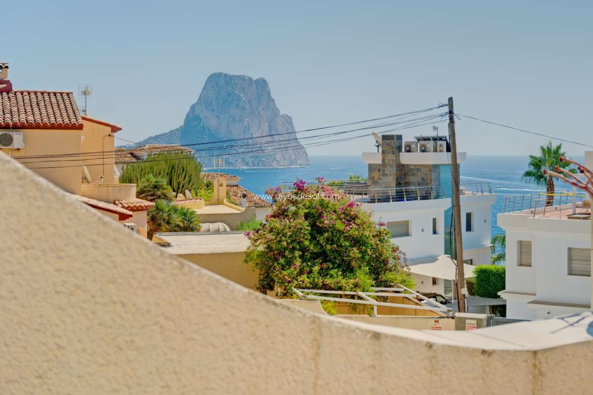 Resale - Villa - Calpe