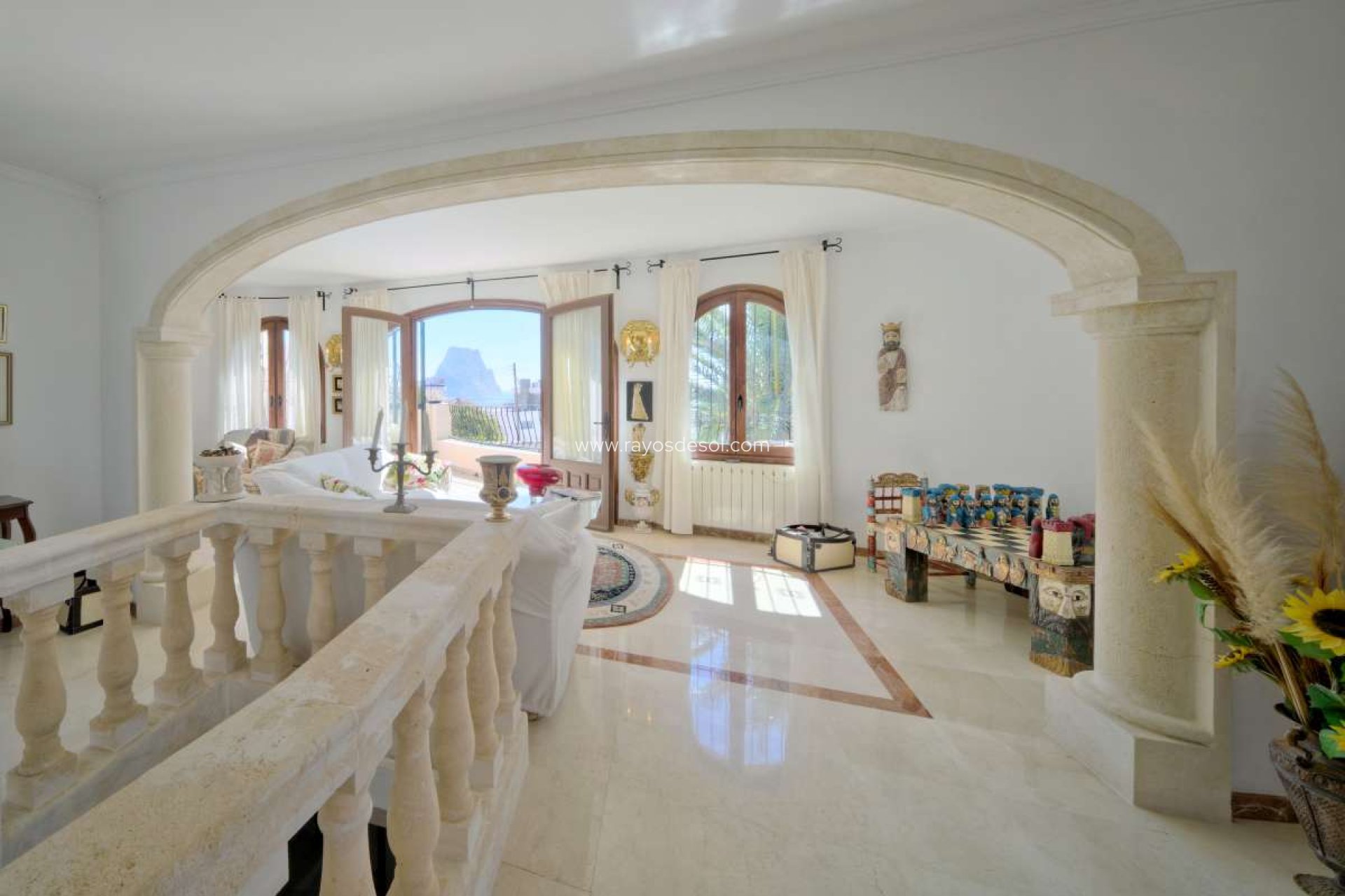 Resale - Villa - Calpe