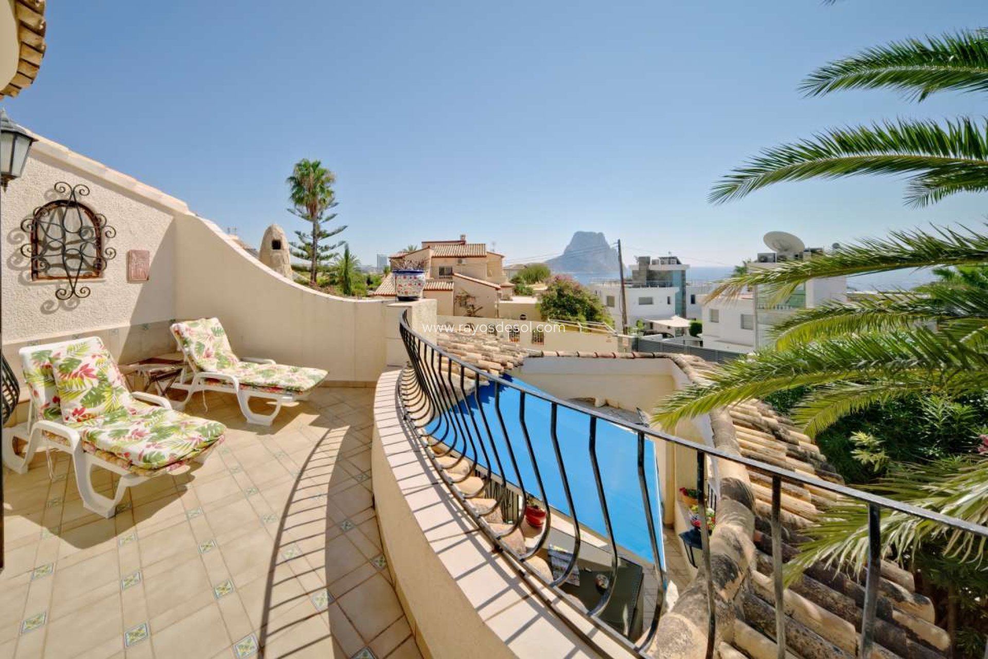 Resale - Villa - Calpe