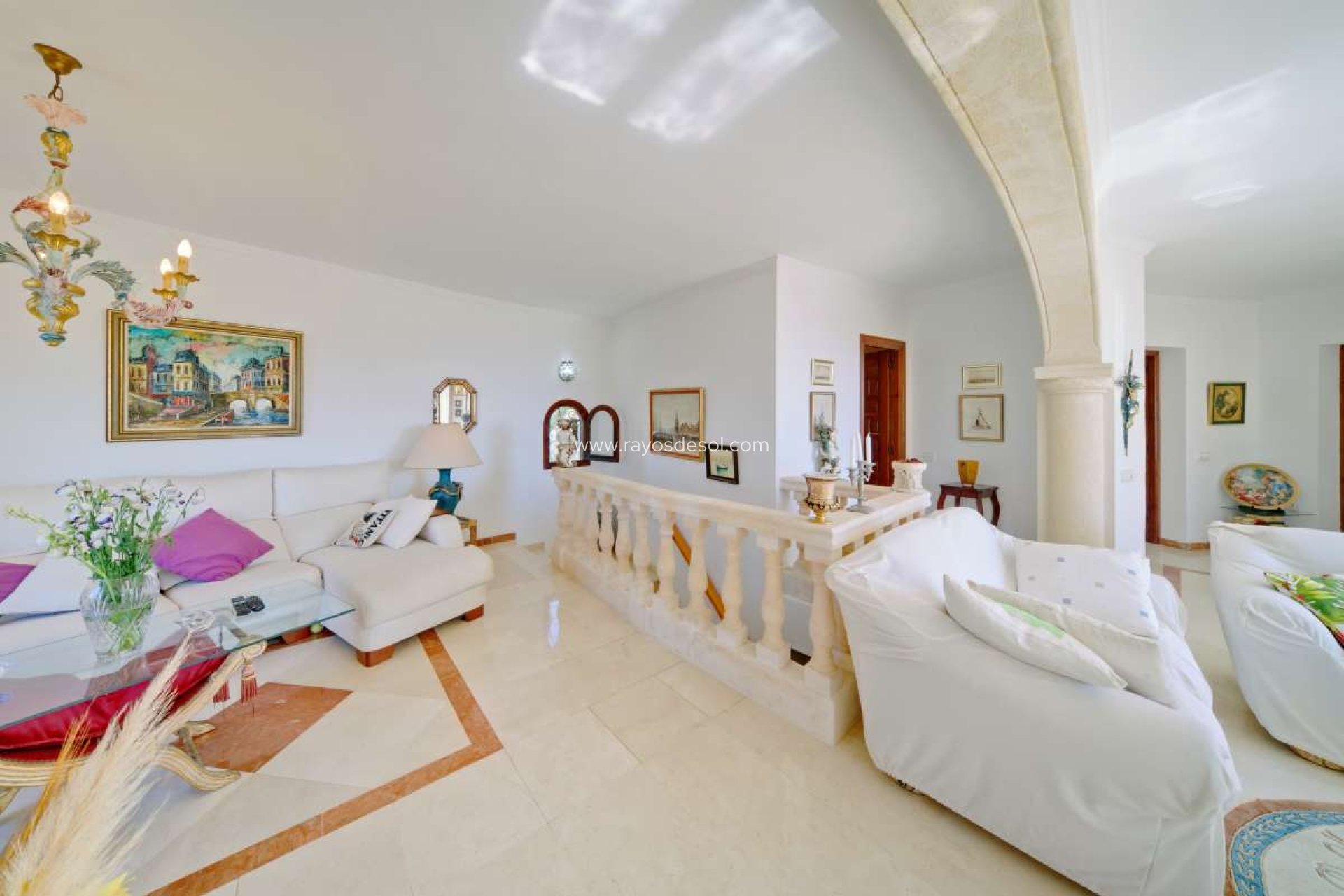 Resale - Villa - Calpe